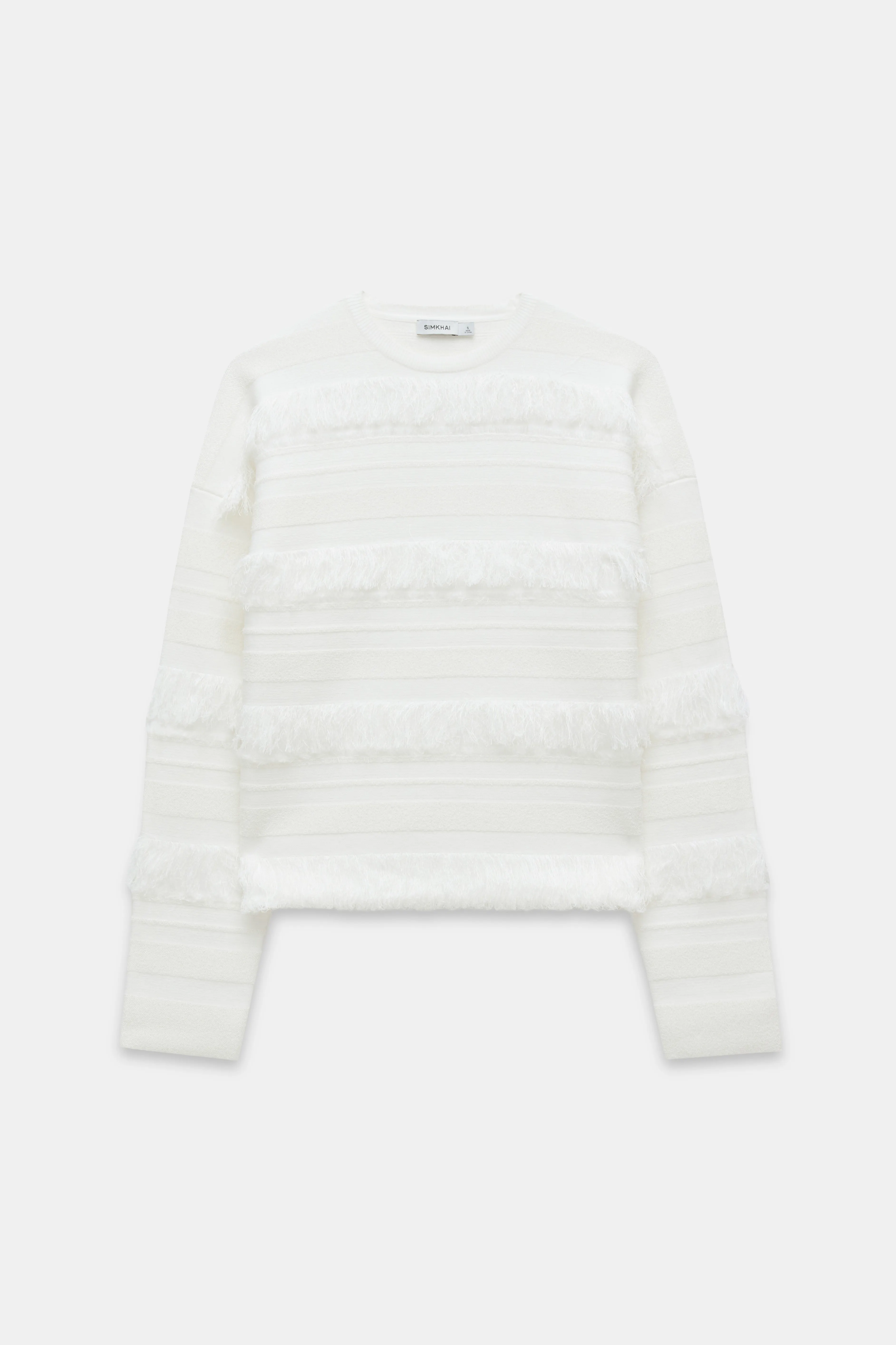Carrick Crewneck Sweater sold by Jonathan Simkhai