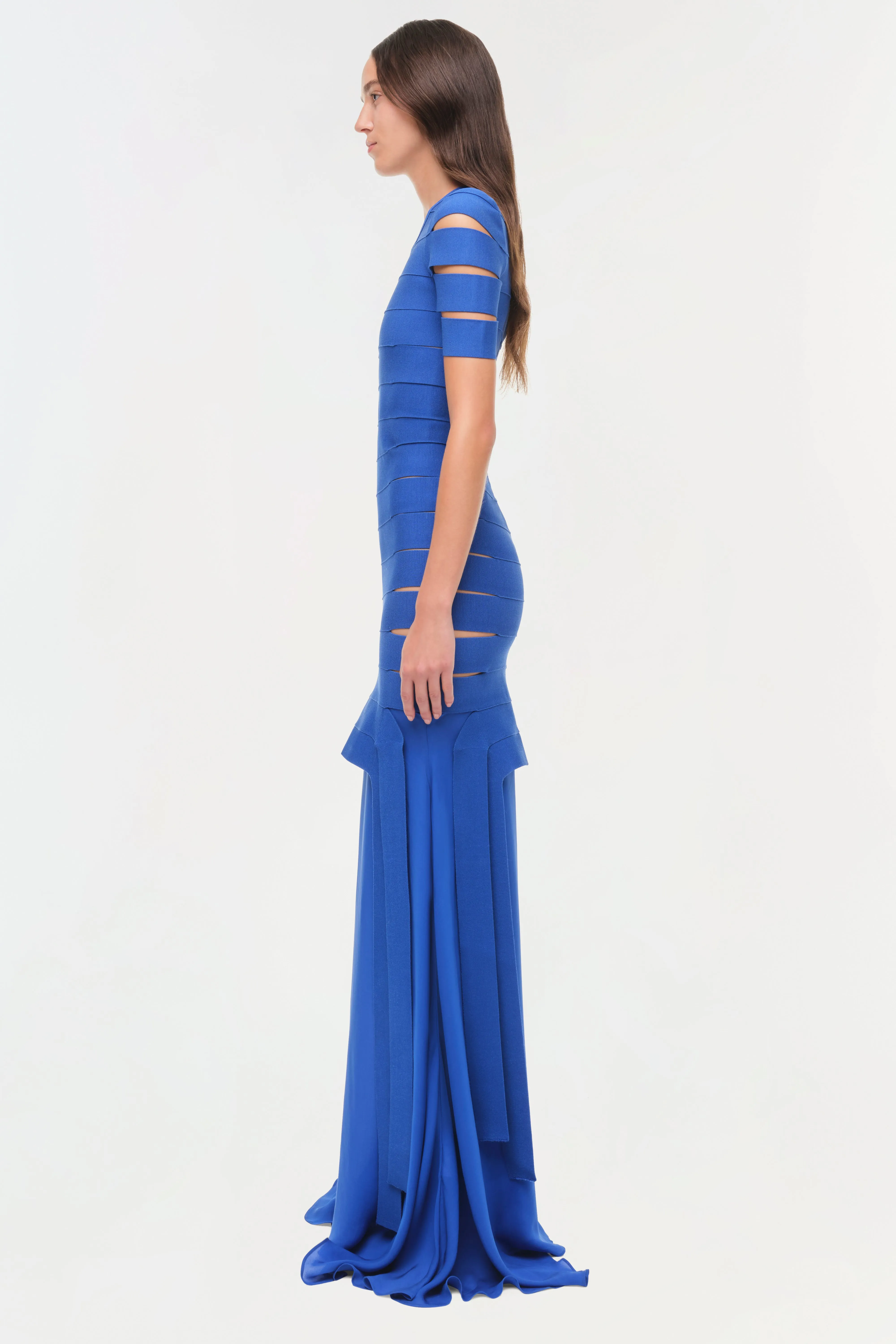 Laken Knit Maxi Dress sold by Jonathan Simkhai product image thumbnail 5