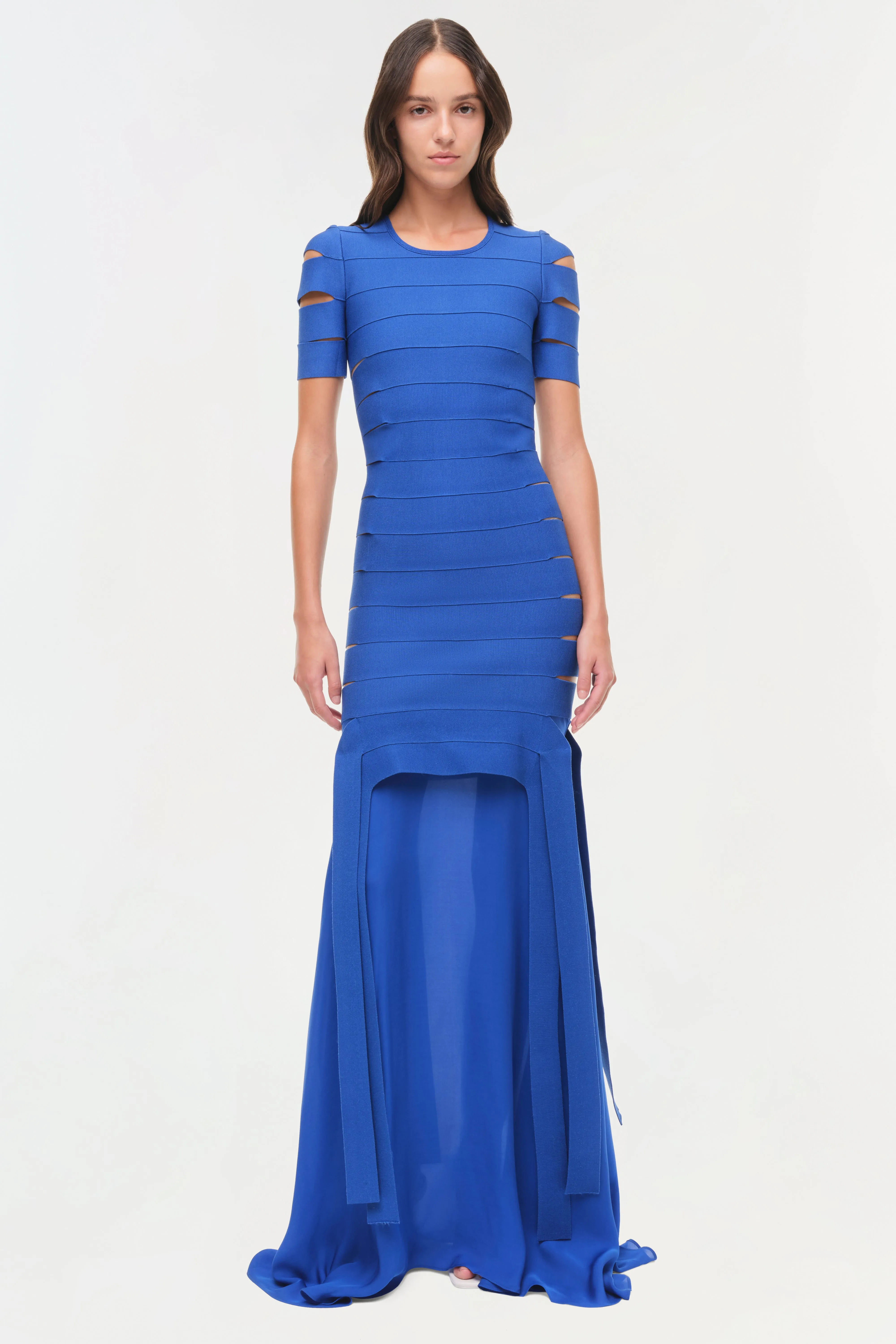Laken Knit Maxi Dress sold by Jonathan Simkhai product image thumbnail 3