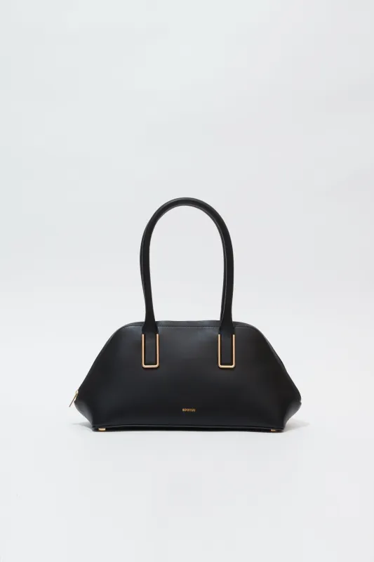 Wynn Leather Shoulder Bag sold by Jonathan Simkhai