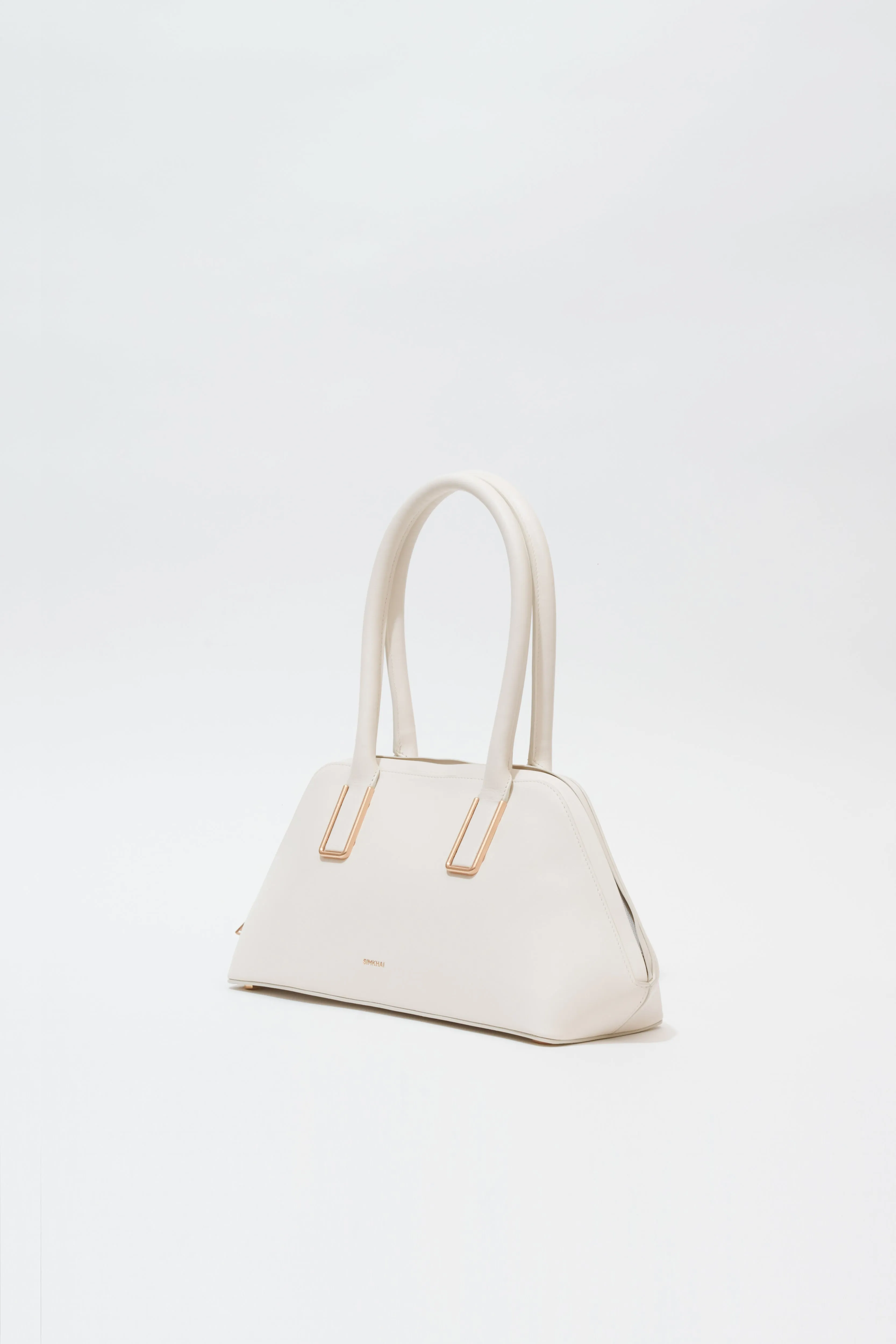 Wynn Leather Shoulder Bag sold by Jonathan Simkhai product image thumbnail 2