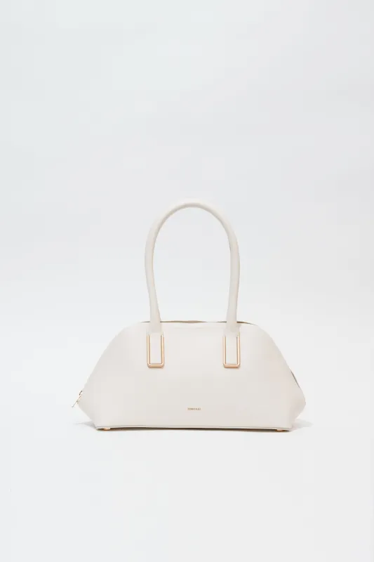 Wynn Leather Shoulder Bag made by Jonathan Simkhai