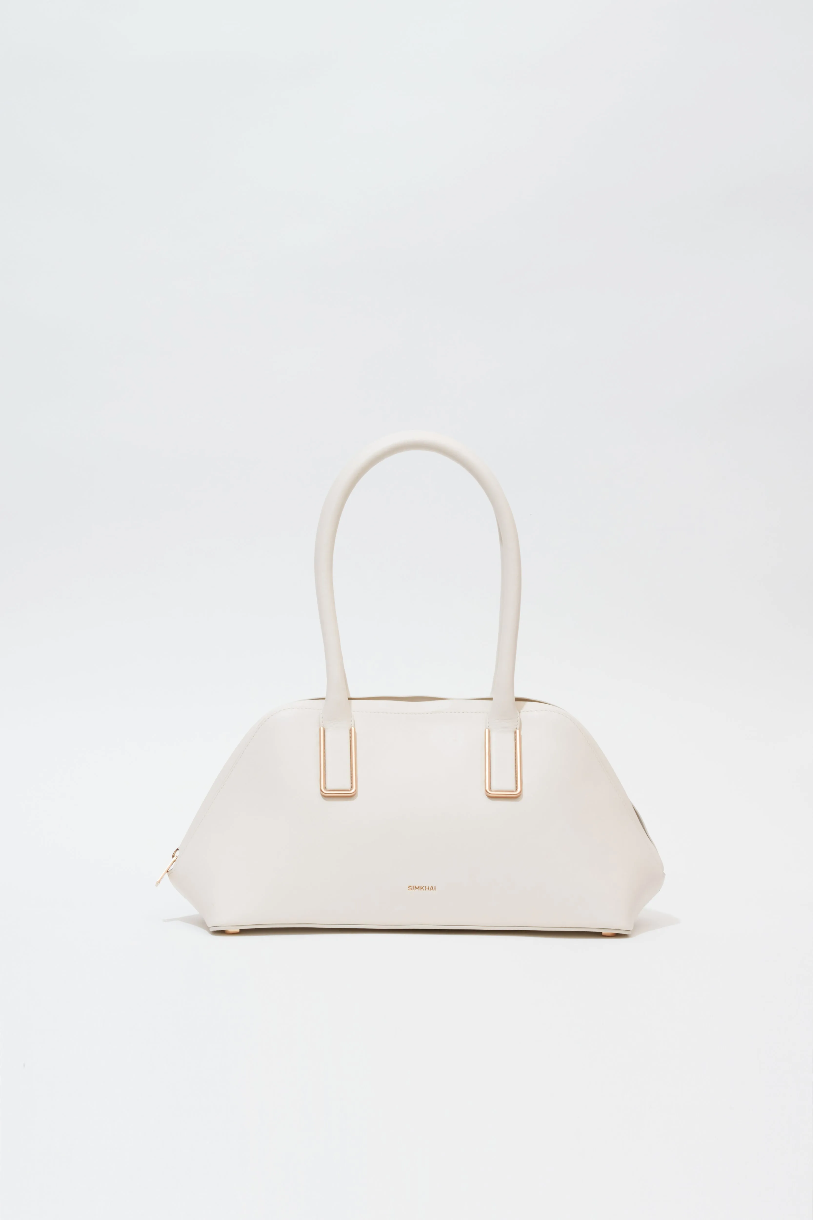 Wynn Leather Shoulder Bag sold by Jonathan Simkhai