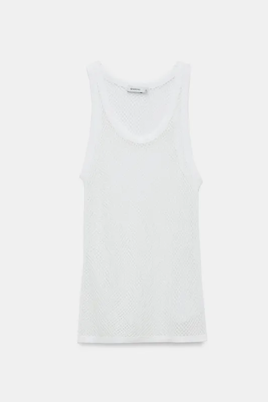Lewis Tank Top sold by Jonathan Simkhai