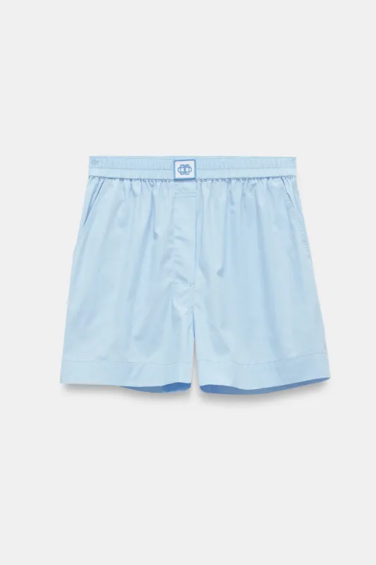 Grayson Cotton Boxer Short made by Jonathan Simkhai
