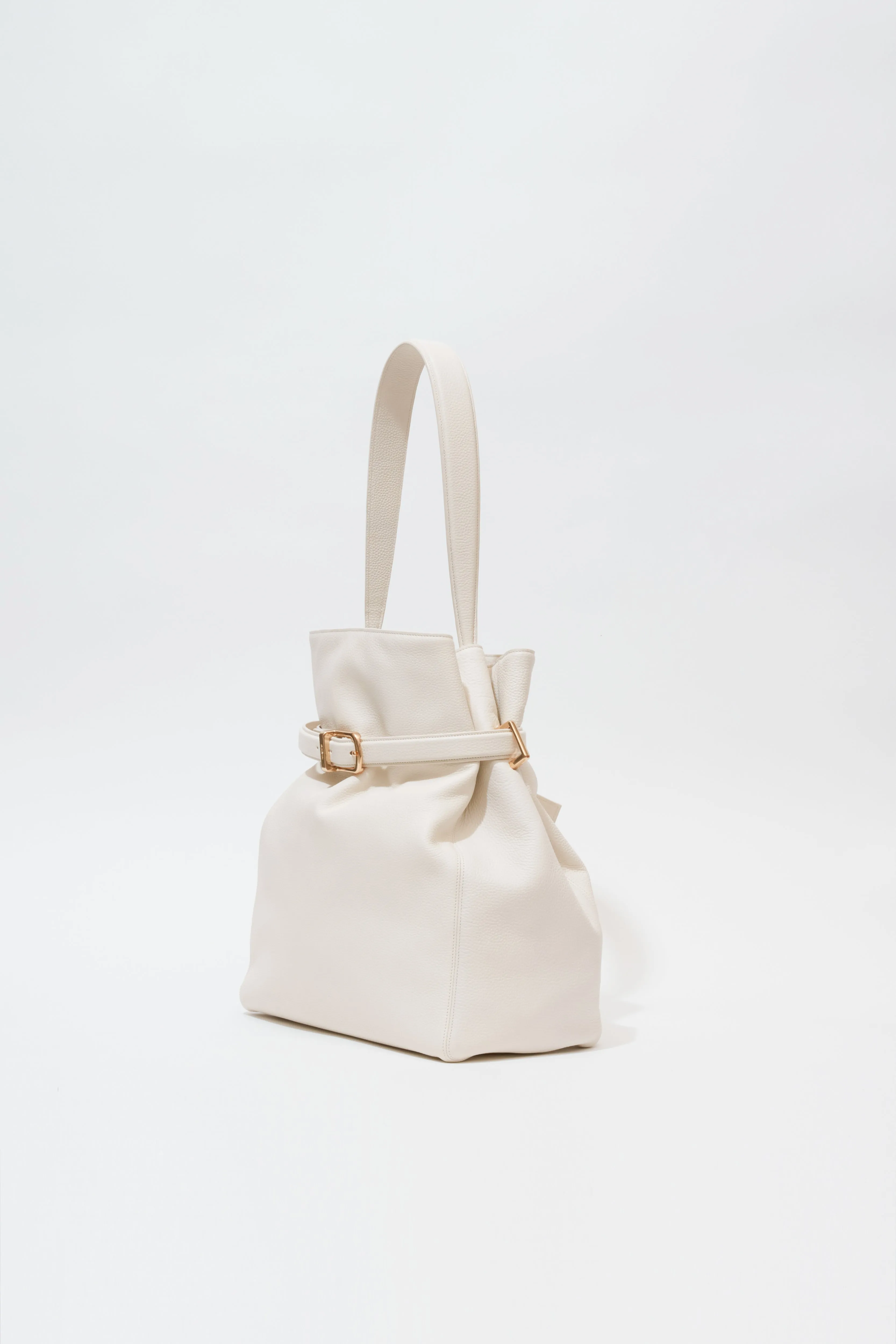 River Large Leather Bucket Bag sold by Jonathan Simkhai product image thumbnail 2