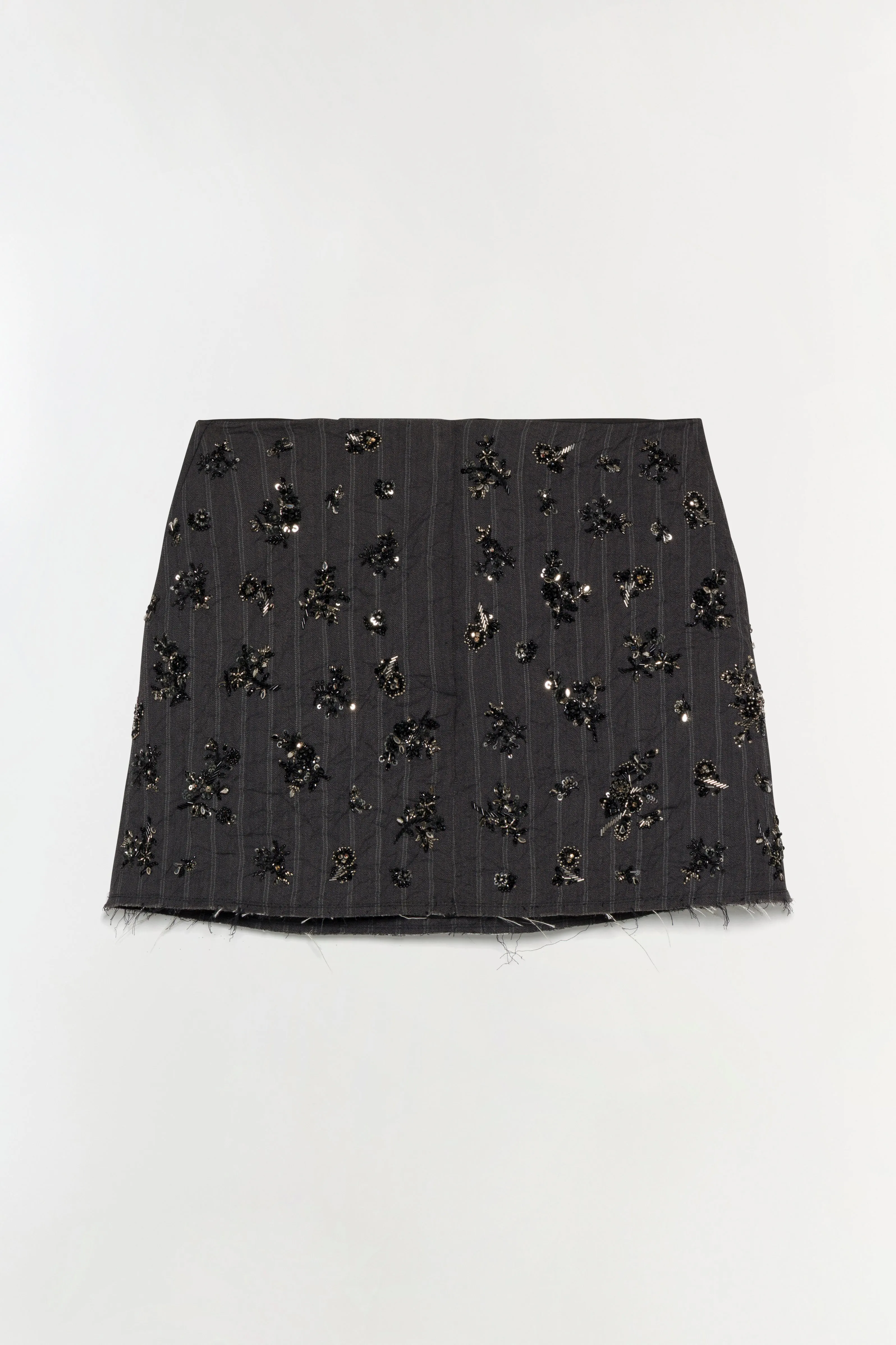 Blaire Embellished Mini Skirt sold by Jonathan Simkhai