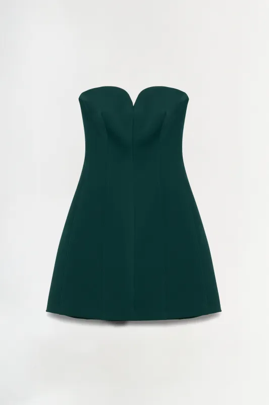 Devin Bustier Mini Dress sold by Jonathan Simkhai