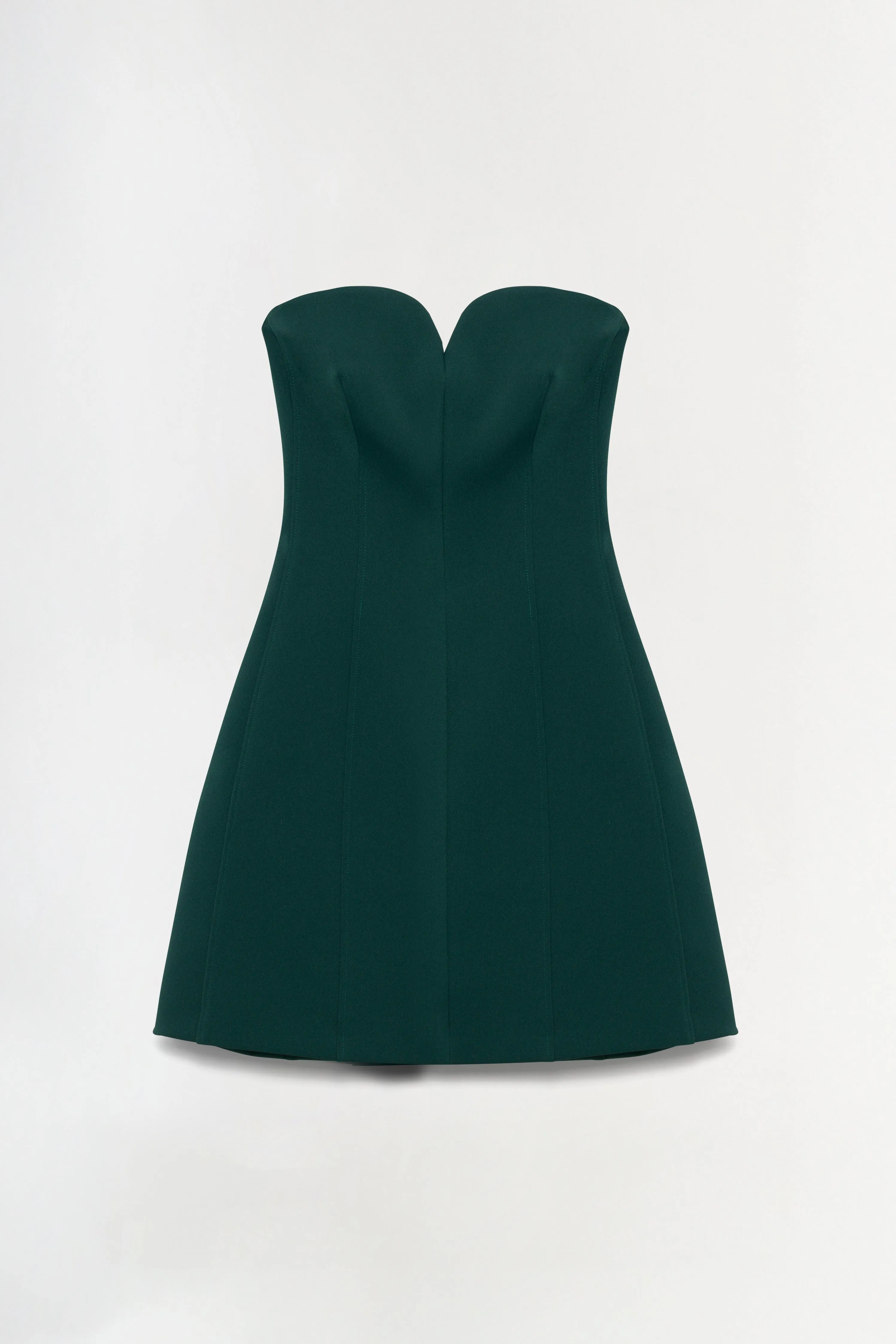 Devin Bustier Mini Dress sold by Jonathan Simkhai