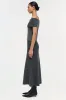 Callahan Wool Off Shoulder Top sold by Jonathan Simkhai