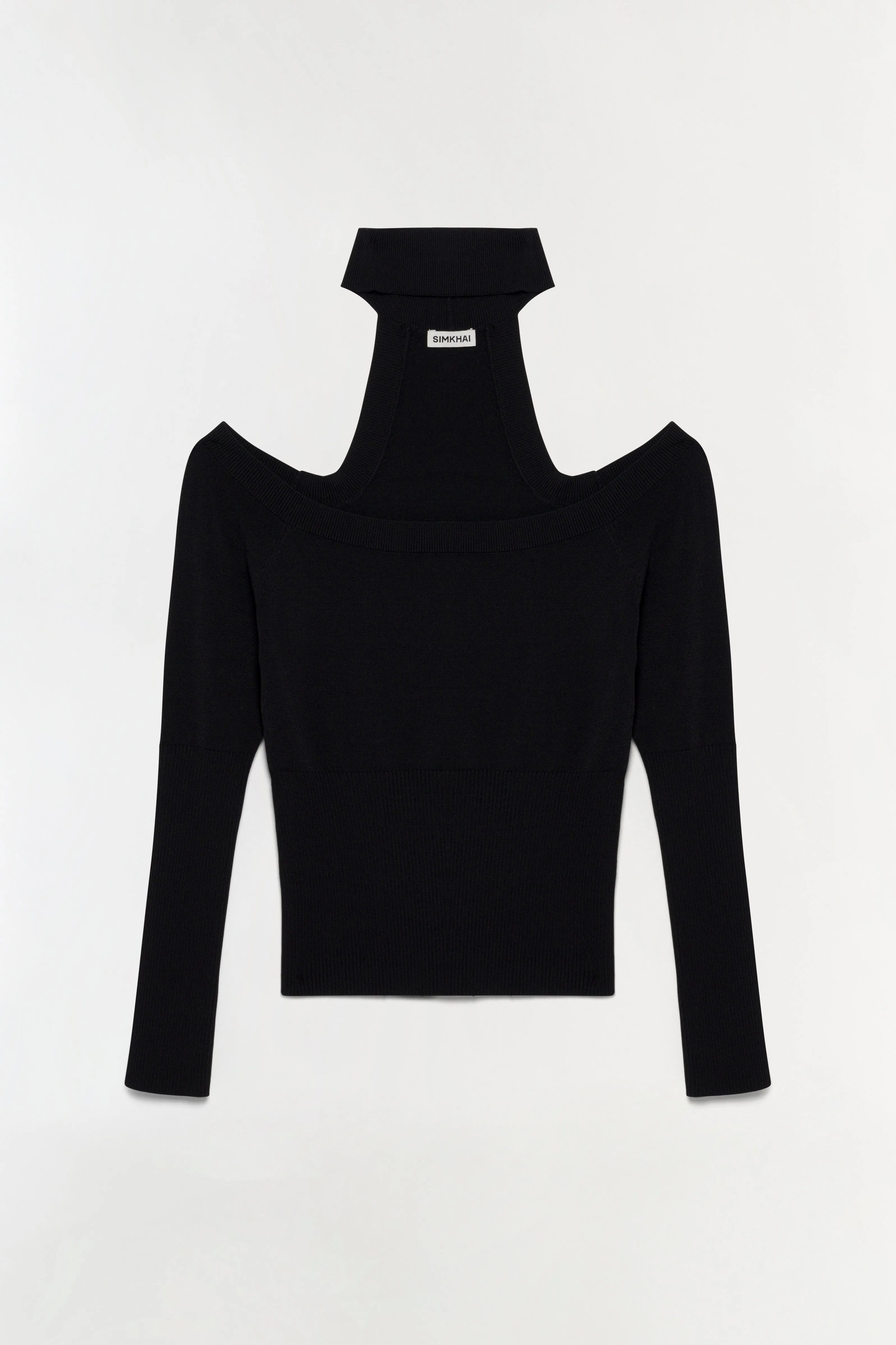 Lila Off Shoulder Top sold by Jonathan Simkhai