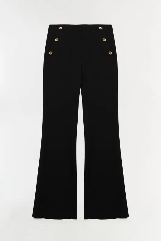 Robin Tailored Trouser made by Jonathan Simkhai