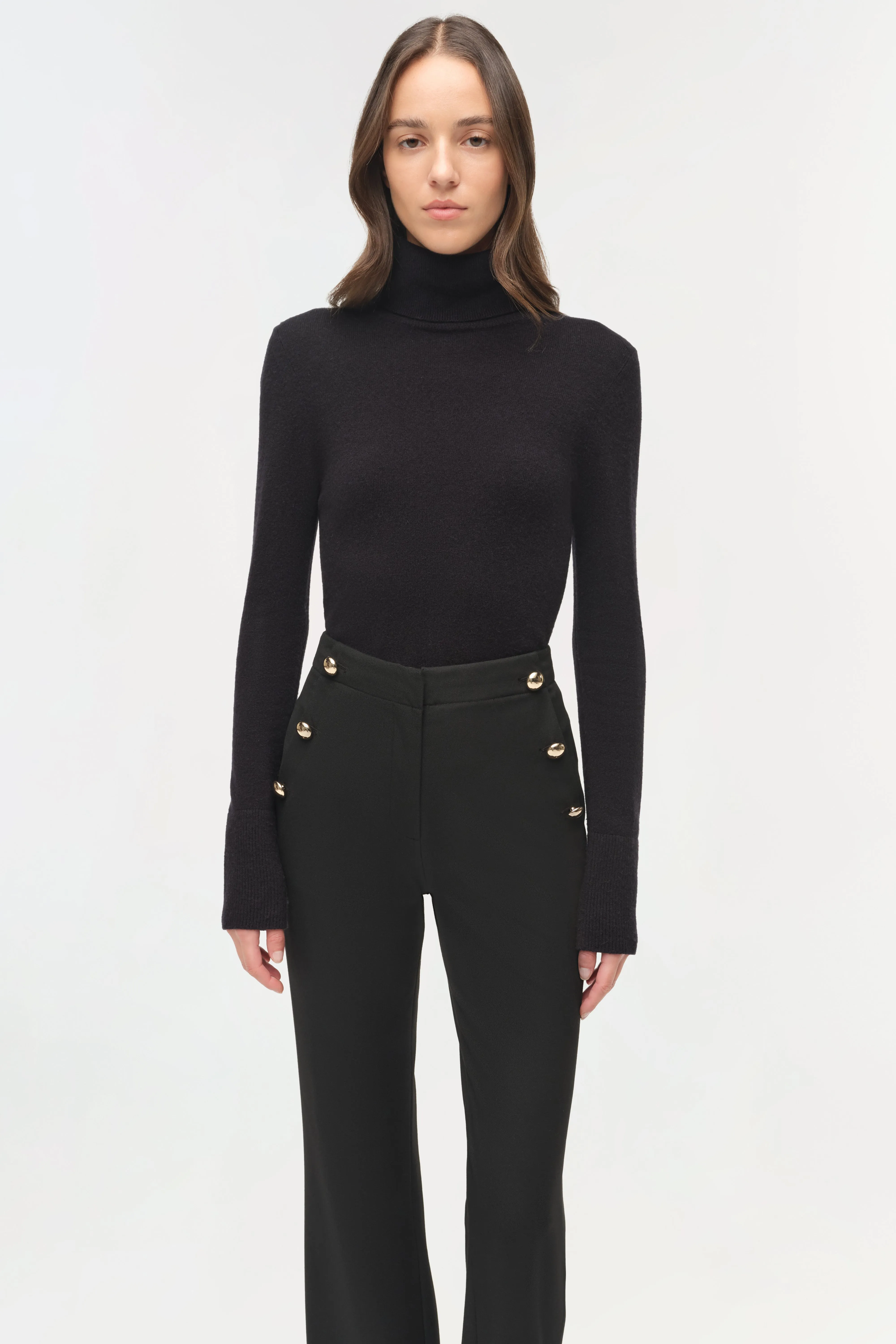 Robin Tailored Trouser sold by Jonathan Simkhai product image thumbnail 3