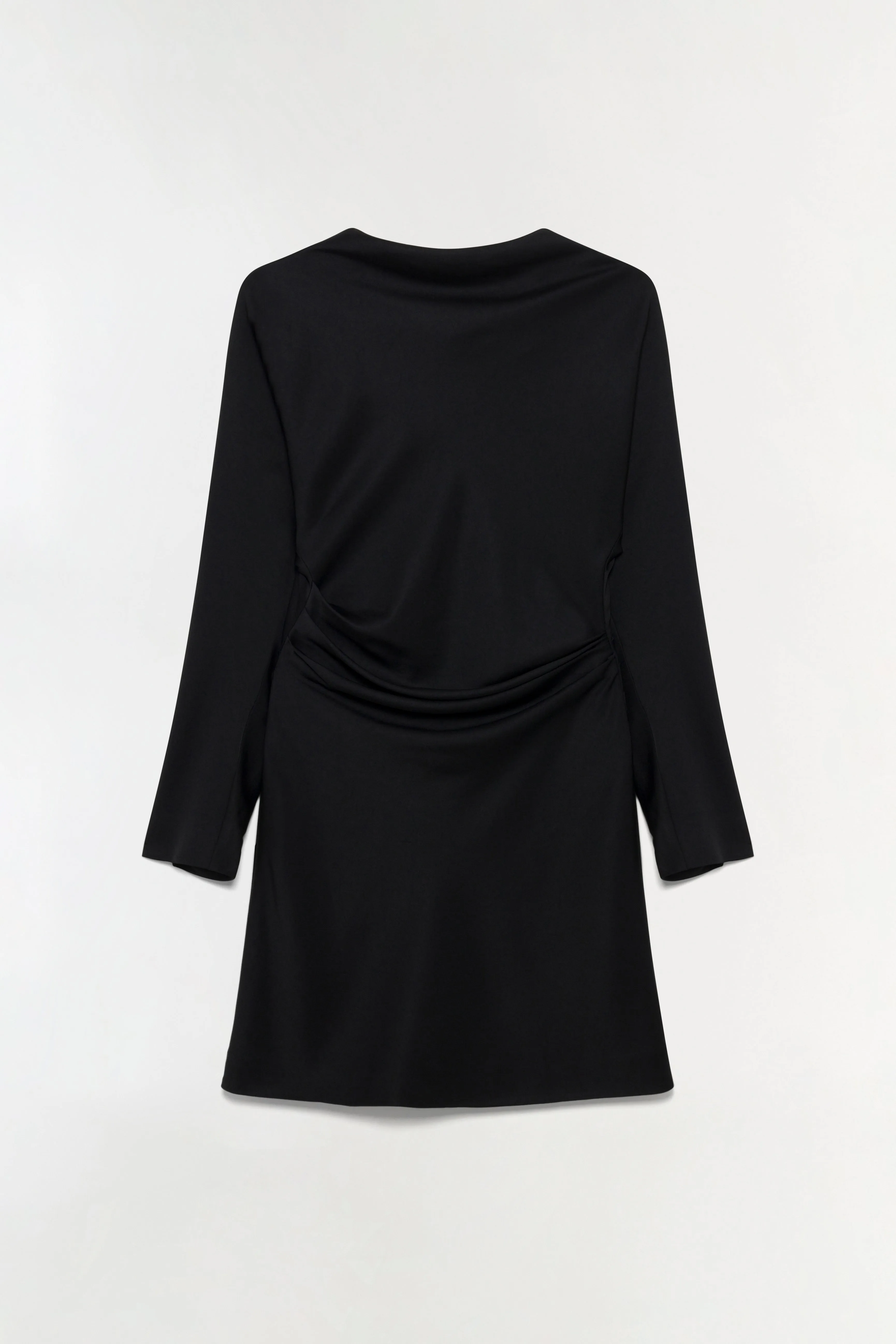 Harpor Satin Mini Dress sold by Jonathan Simkhai