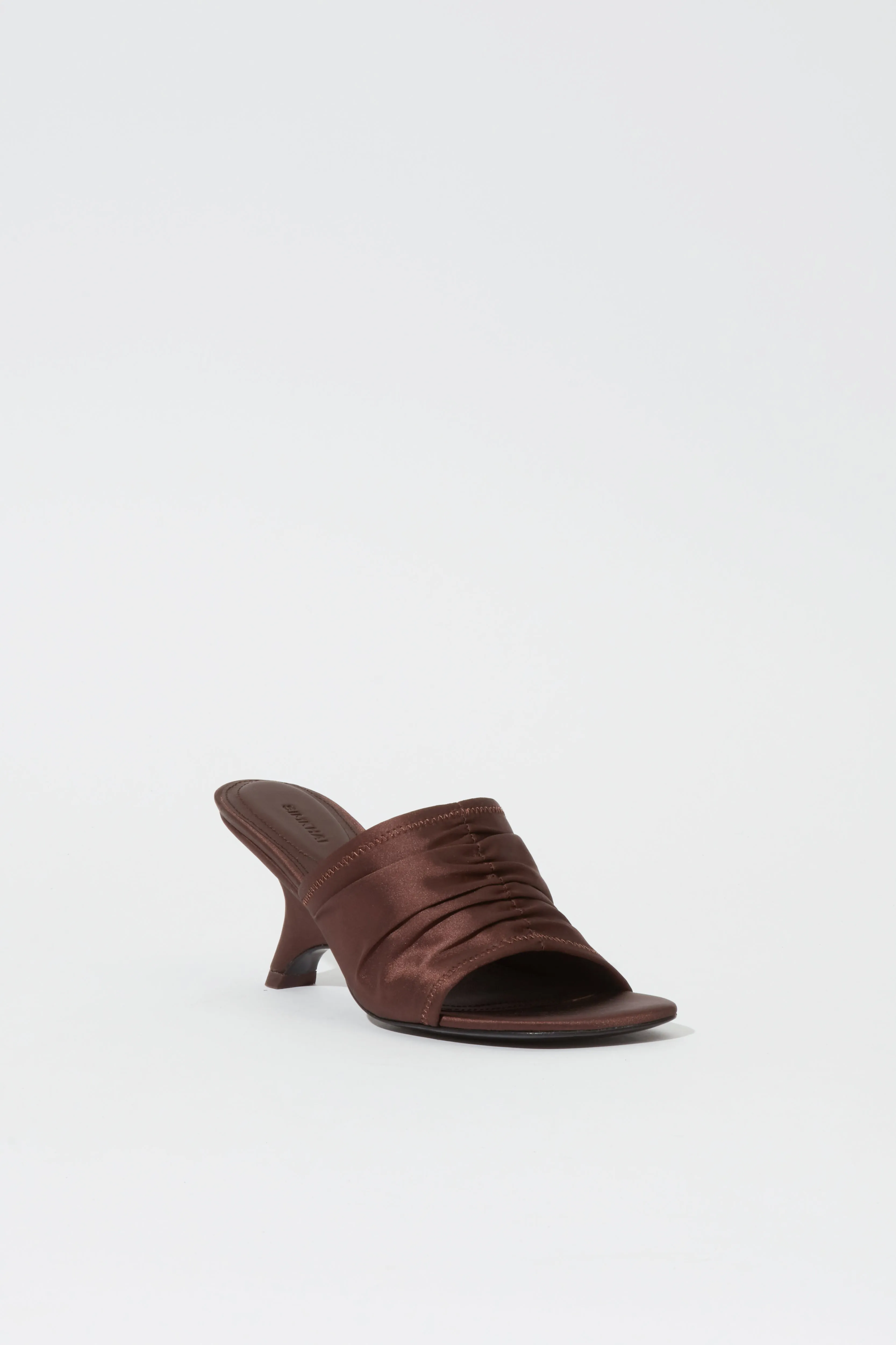 Shadow Satin Mule sold by Jonathan Simkhai product image thumbnail 2