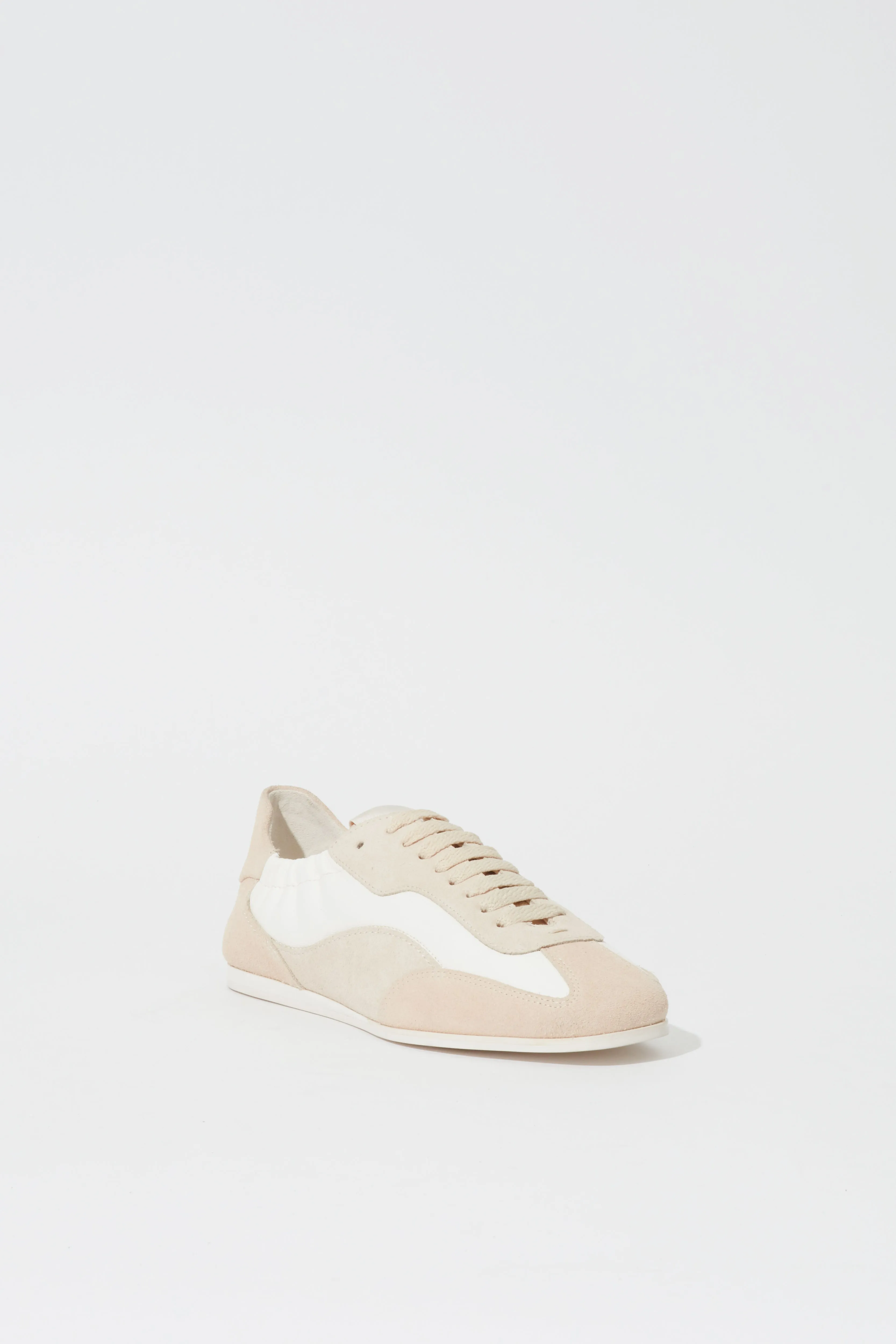 Georgie Leather Combo Sneaker sold by Jonathan Simkhai product image thumbnail 2