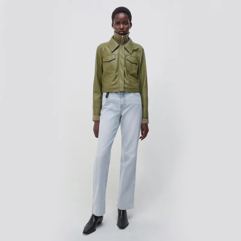 Becka Jacket sold by Jonathan Simkhai