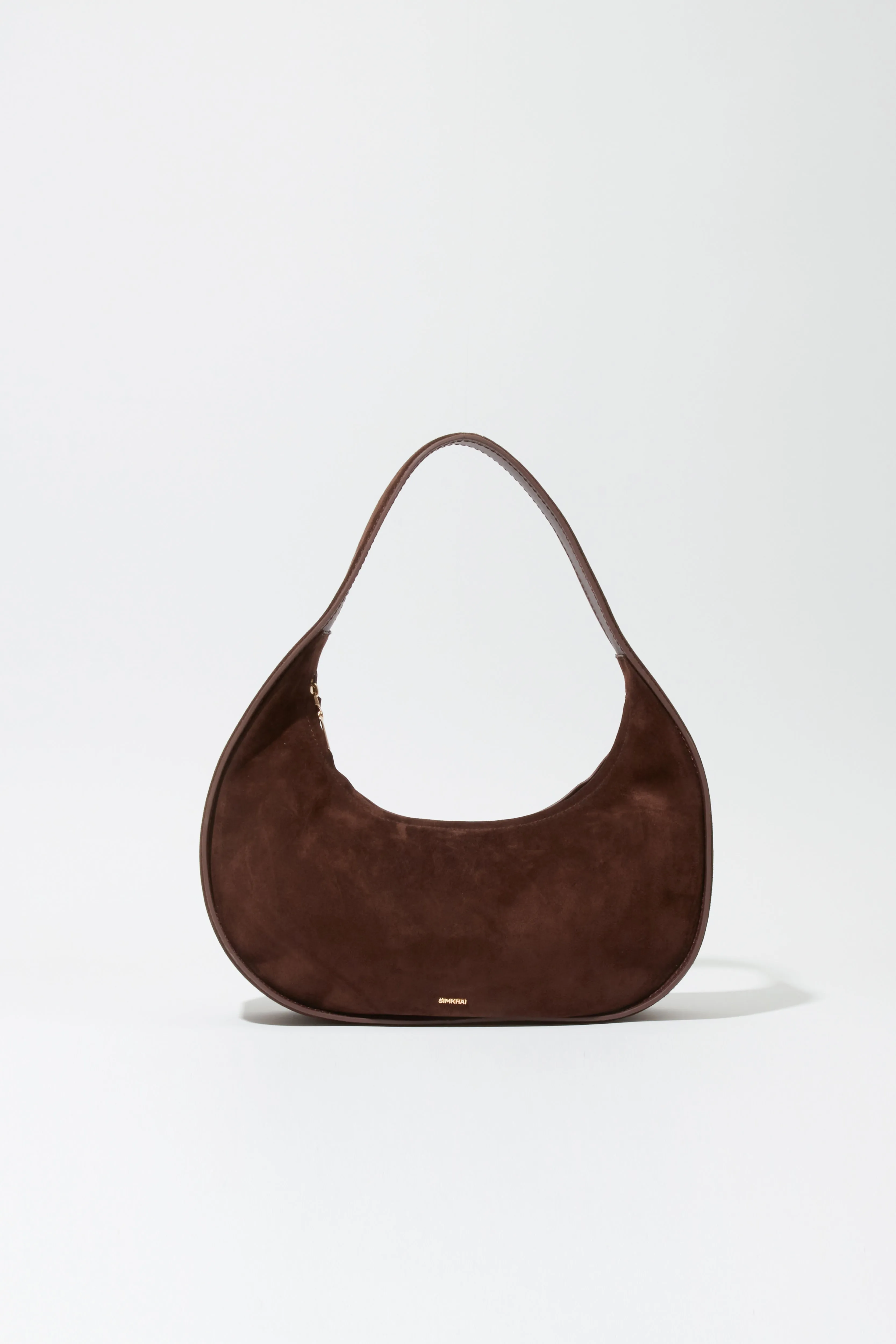 Finn Suede Hobo sold by Jonathan Simkhai
