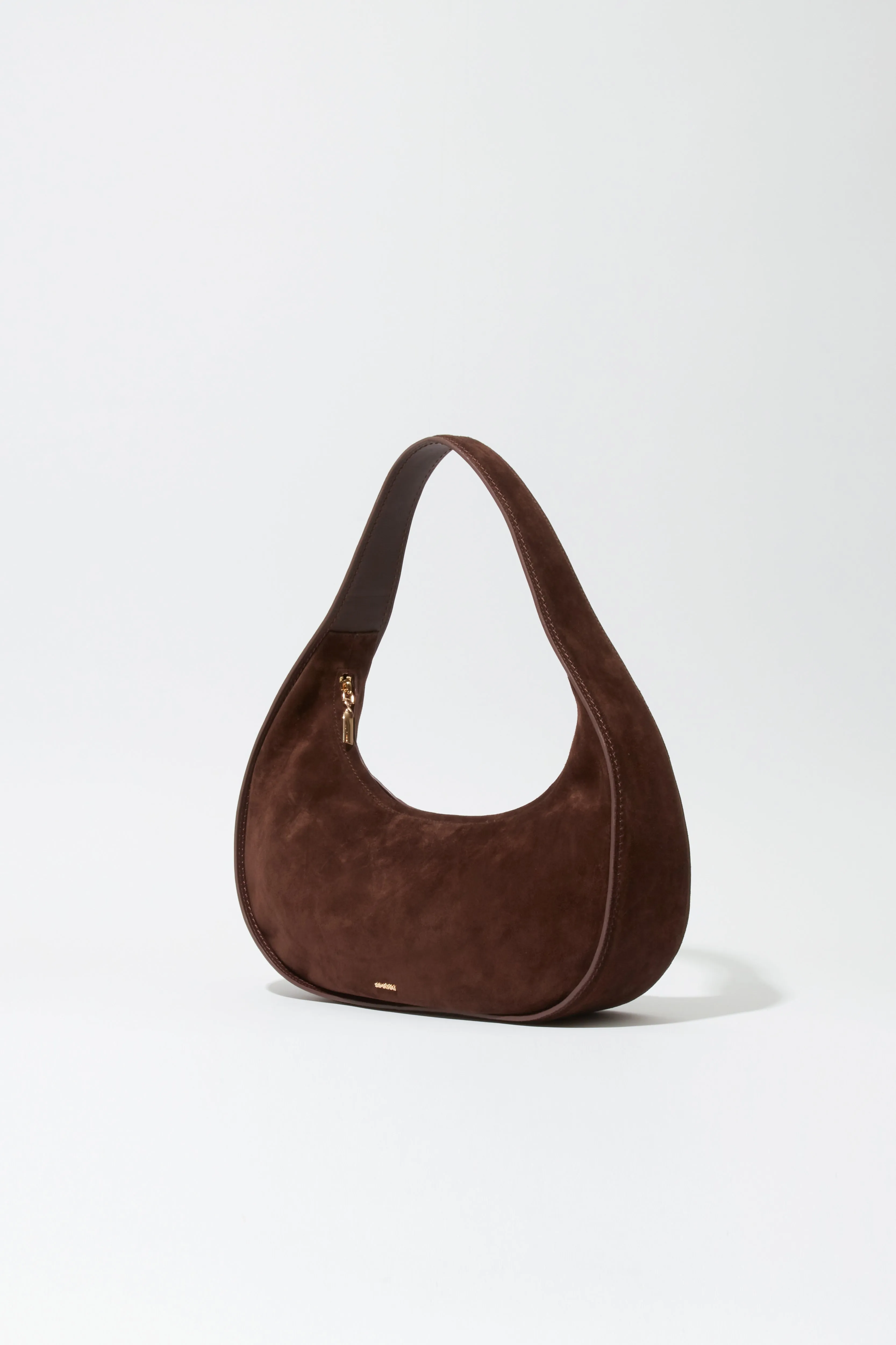 Finn Suede Hobo sold by Jonathan Simkhai product image thumbnail 2