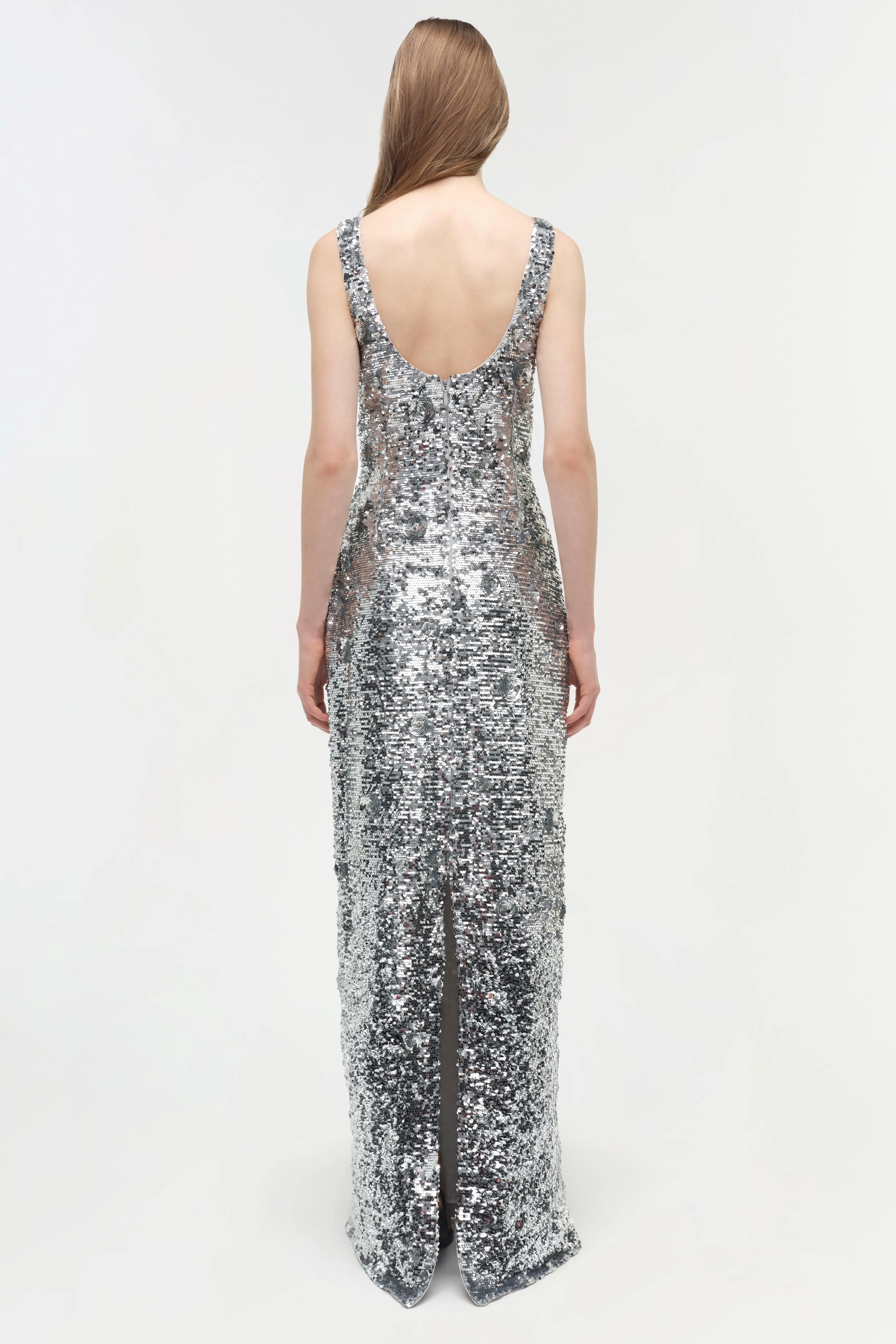 Bex Embellished Maxi Dress sold by Jonathan Simkhai product image thumbnail 5