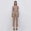 Alice Cold Shoulder Top sold by Jonathan Simkhai