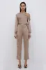 Alice Cold Shoulder Top sold by Jonathan Simkhai