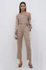 Alice Cold Shoulder Top sold by Jonathan Simkhai