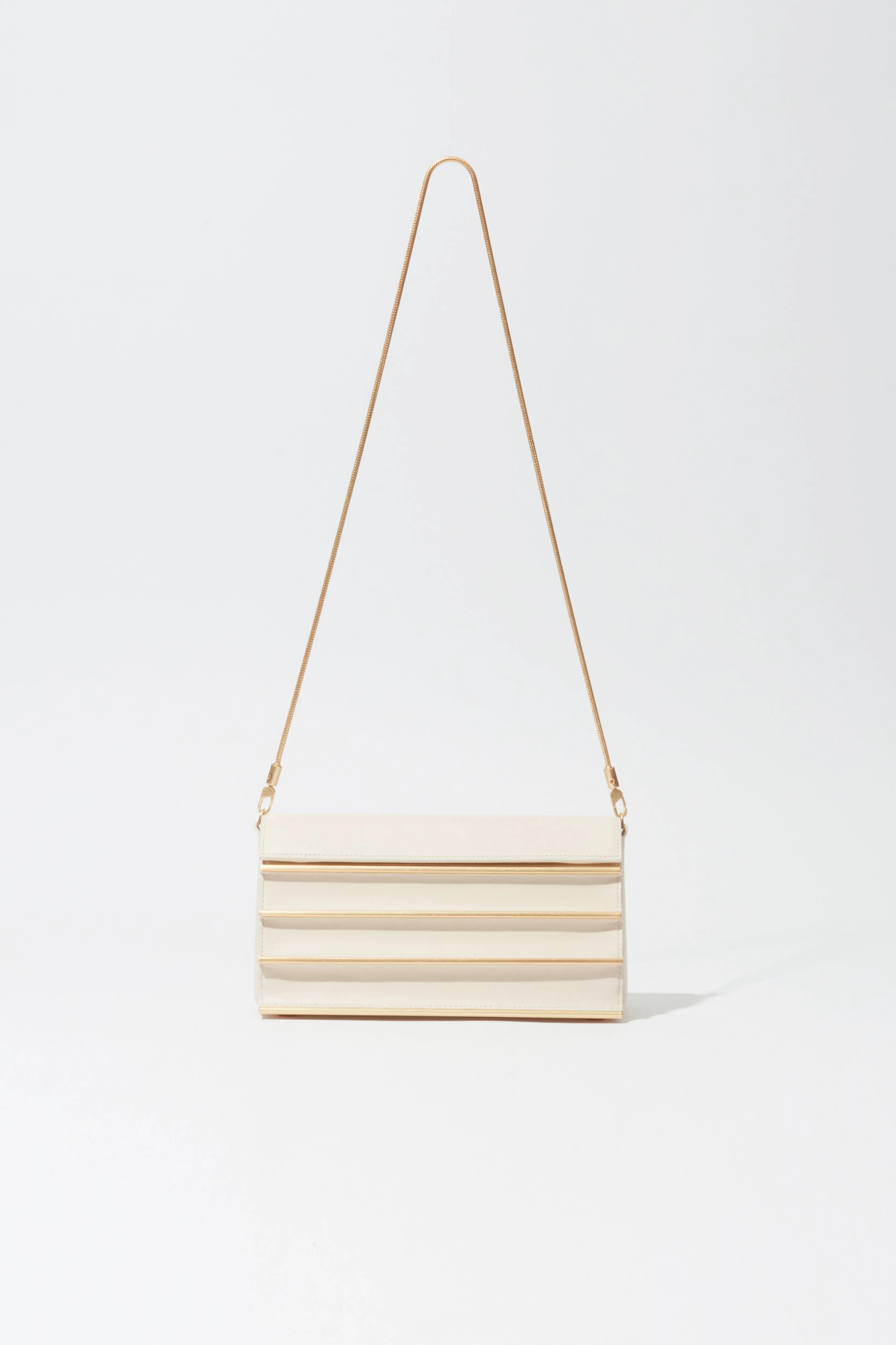 Harper Leather Shoulder Bag sold by Jonathan Simkhai product image thumbnail 3