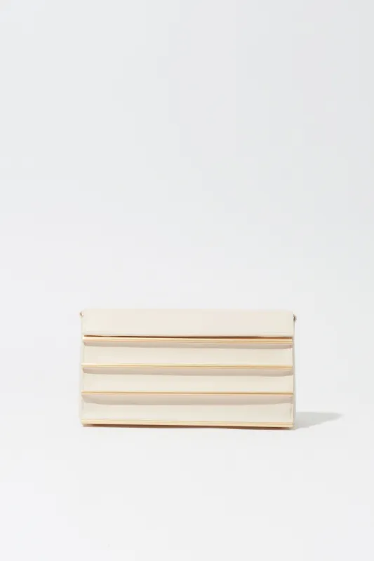 Harper Leather Shoulder Bag sold by Jonathan Simkhai