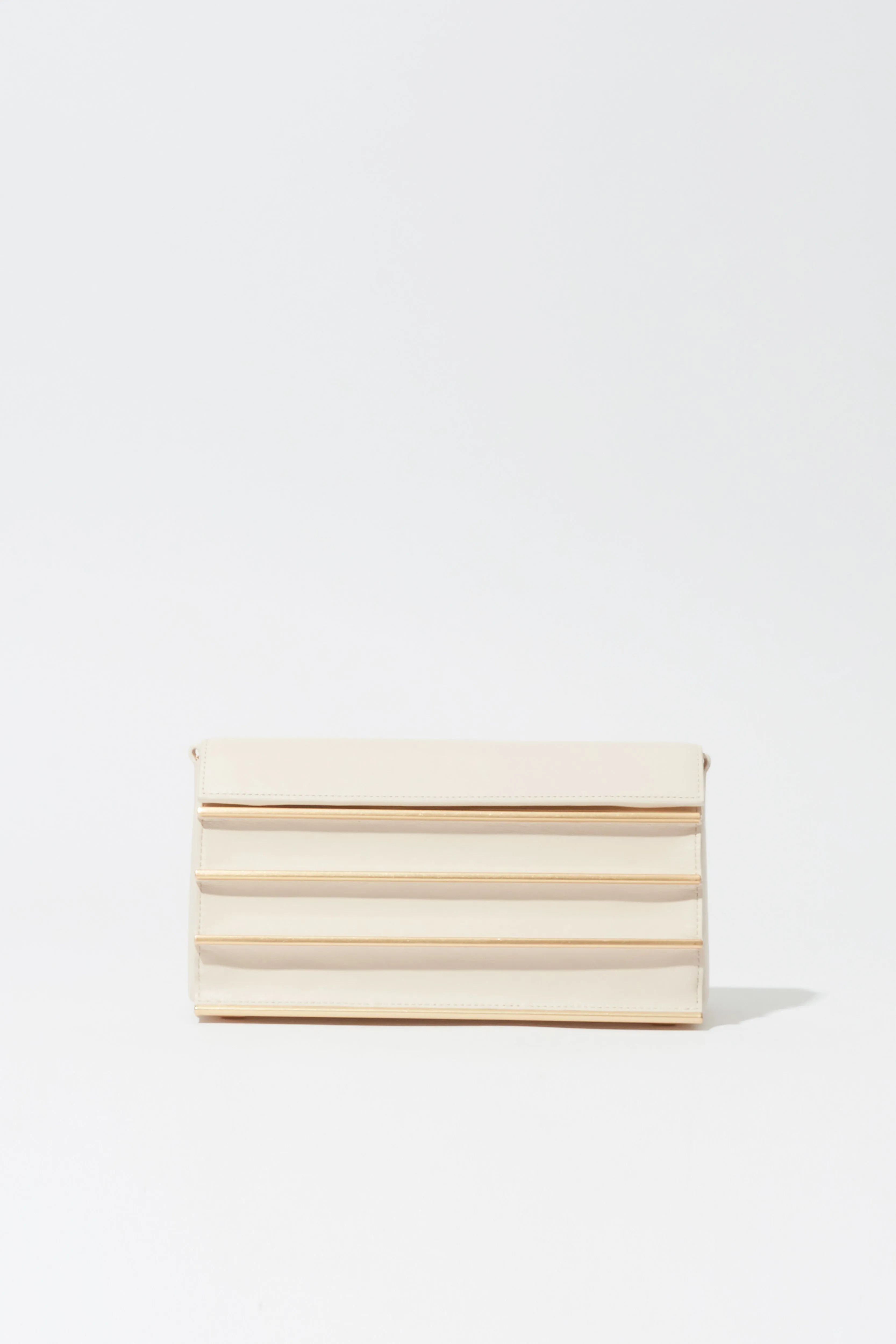 Harper Leather Shoulder Bag sold by Jonathan Simkhai