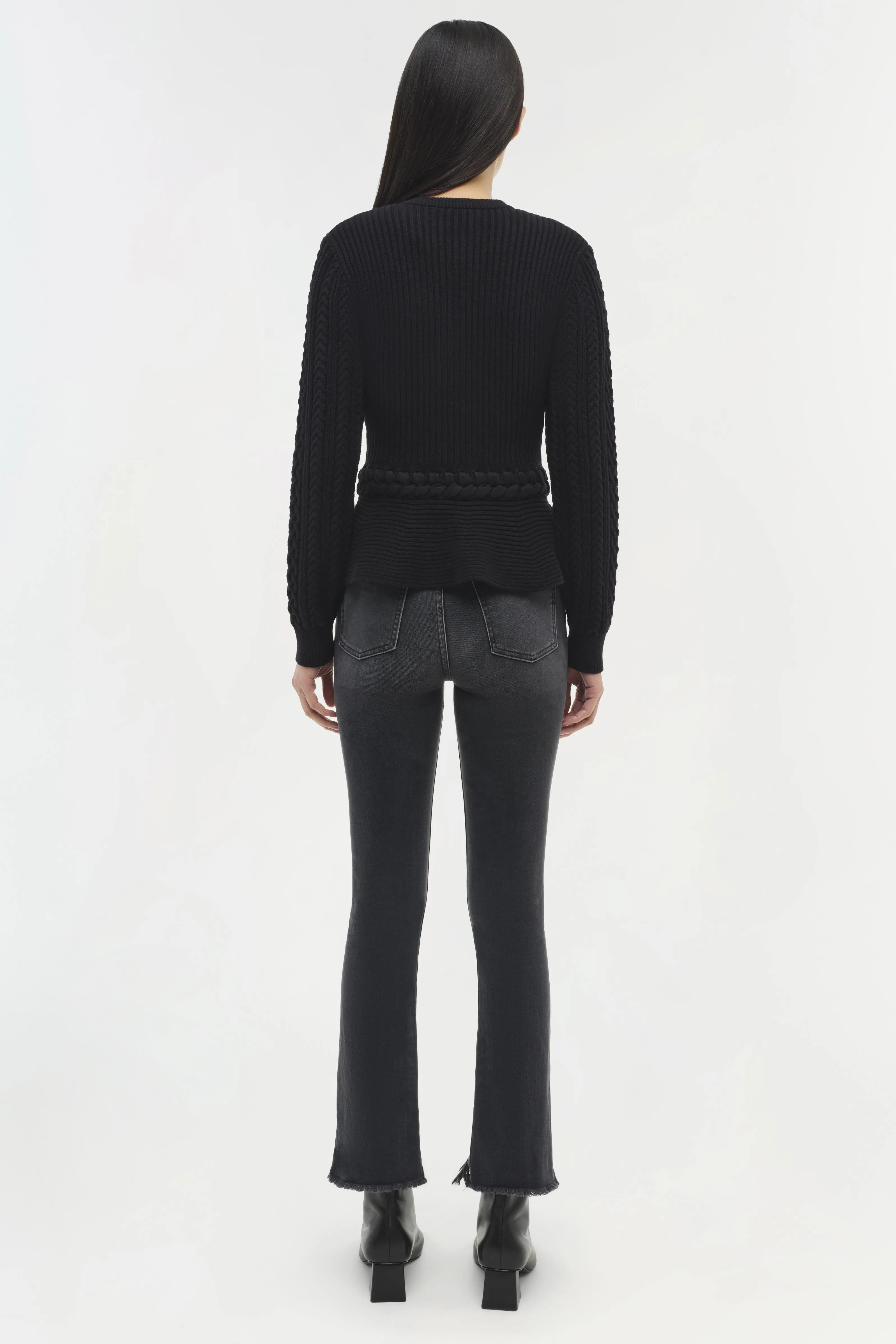 Andi Jacket sold by Jonathan Simkhai product image thumbnail 4