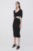 Collette Midi Dress sold by Jonathan Simkhai