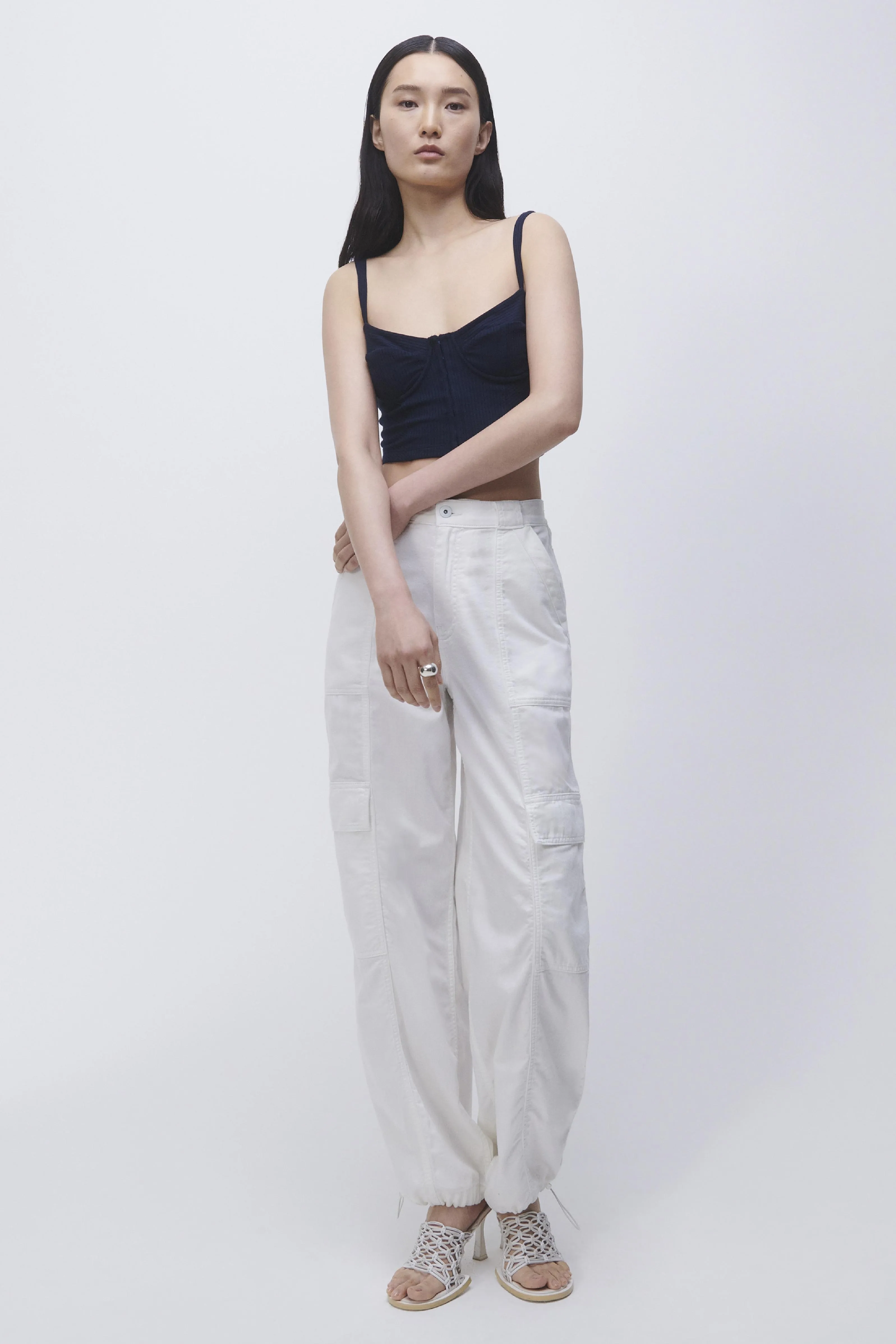 Calista Denim sold by Jonathan Simkhai product image thumbnail 5