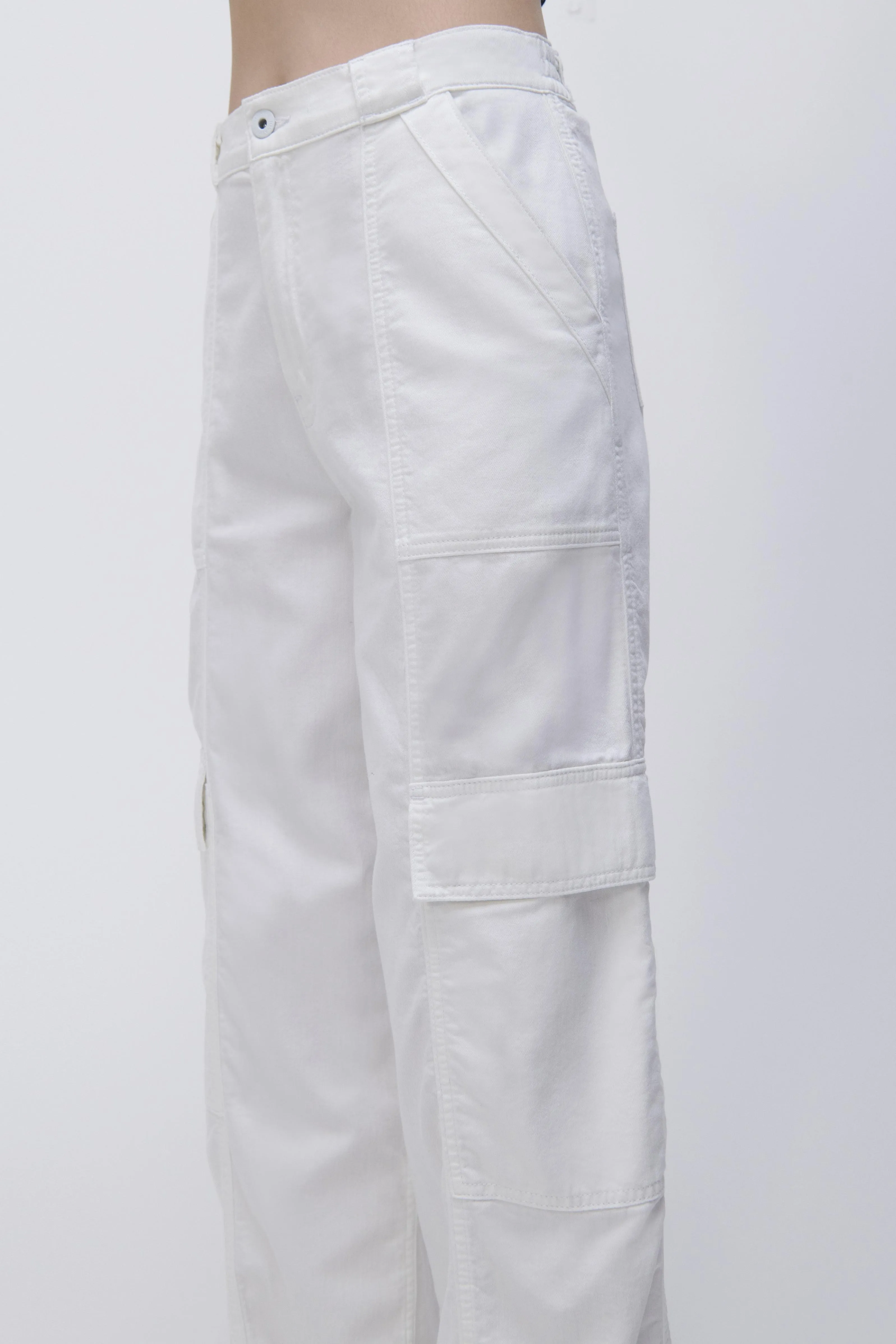 Calista Denim sold by Jonathan Simkhai product image thumbnail 3