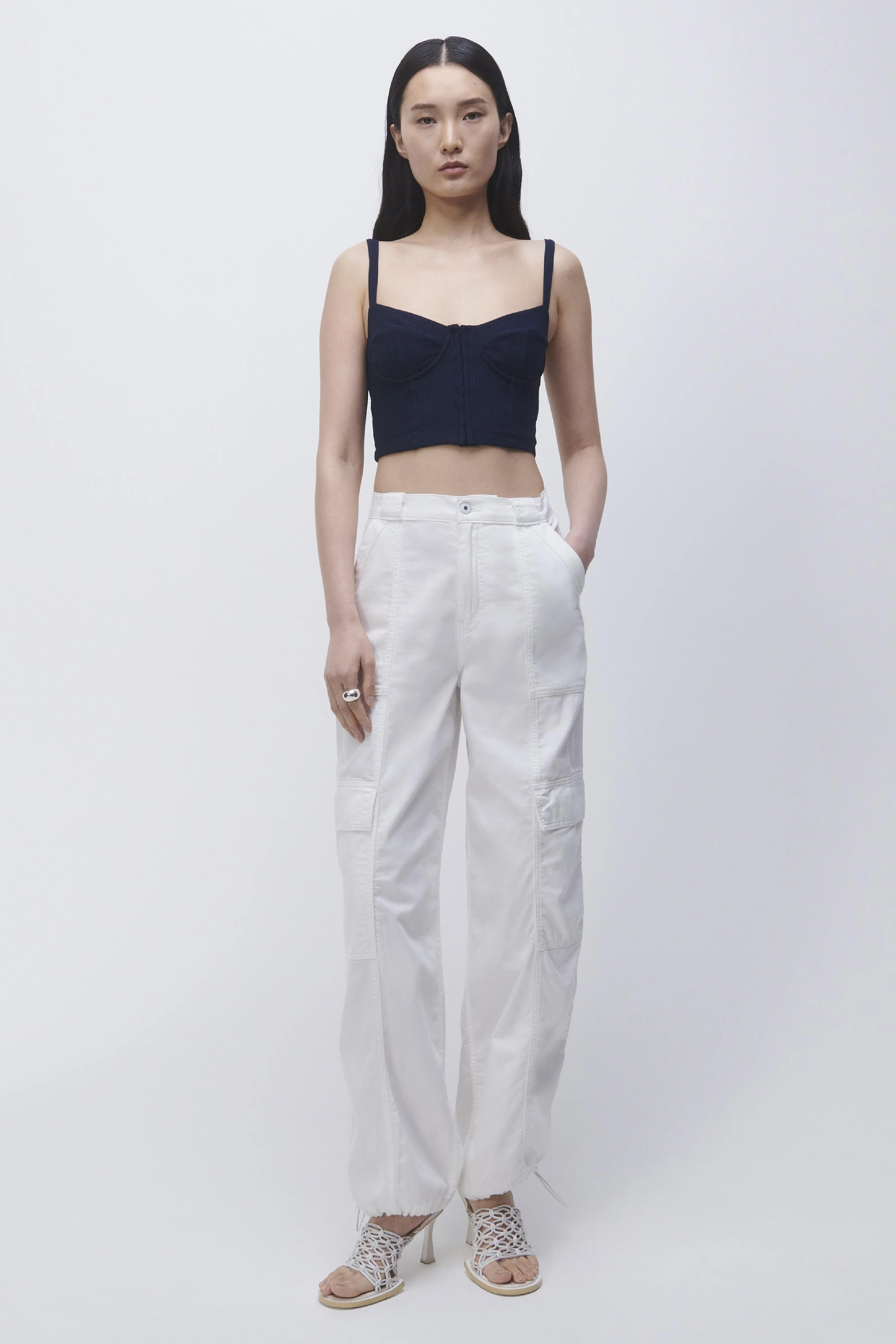 Calista Denim sold by Jonathan Simkhai product image thumbnail 2