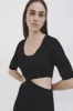 Collette Midi Dress sold by Jonathan Simkhai