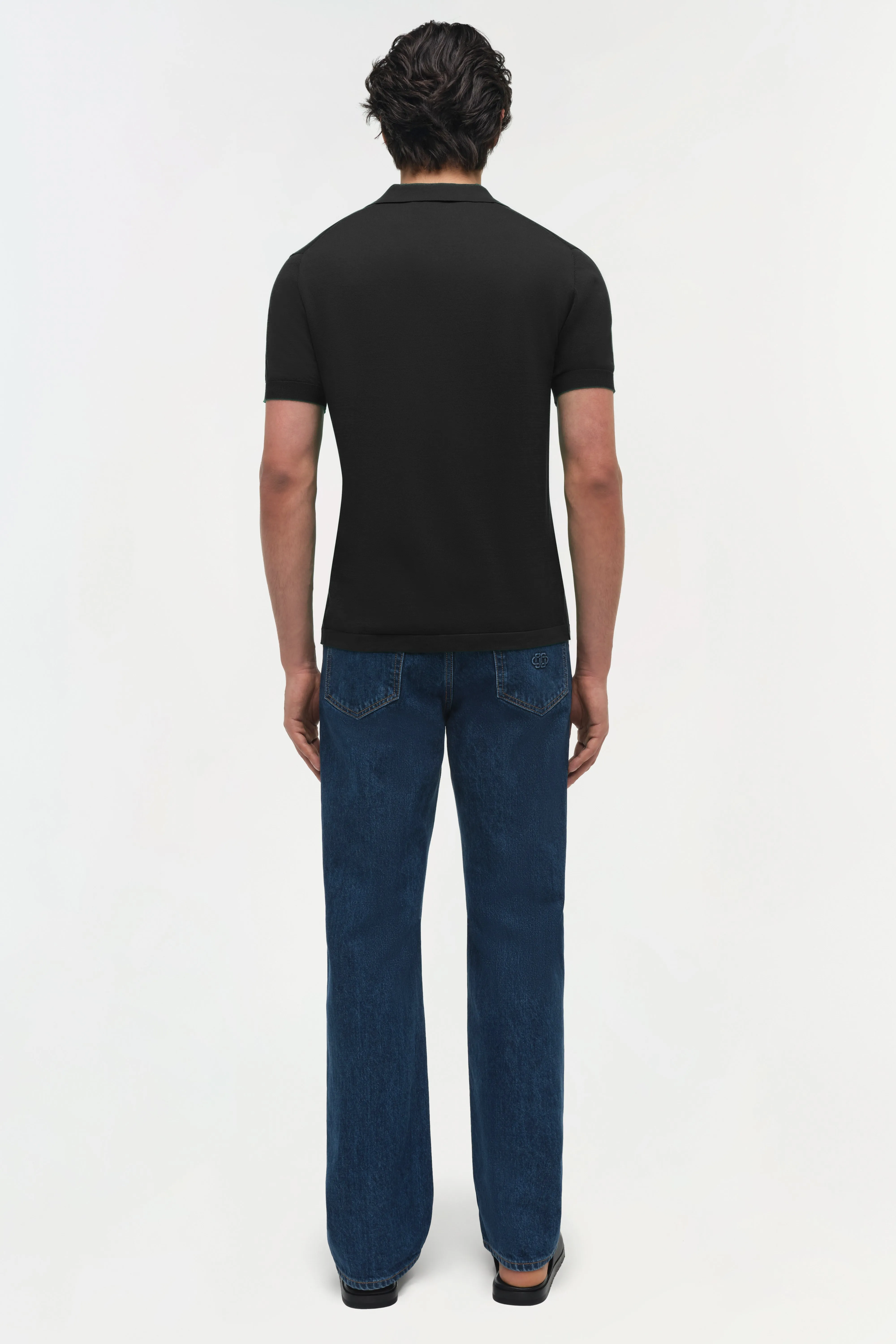 Conan Polo sold by Jonathan Simkhai product image thumbnail 4