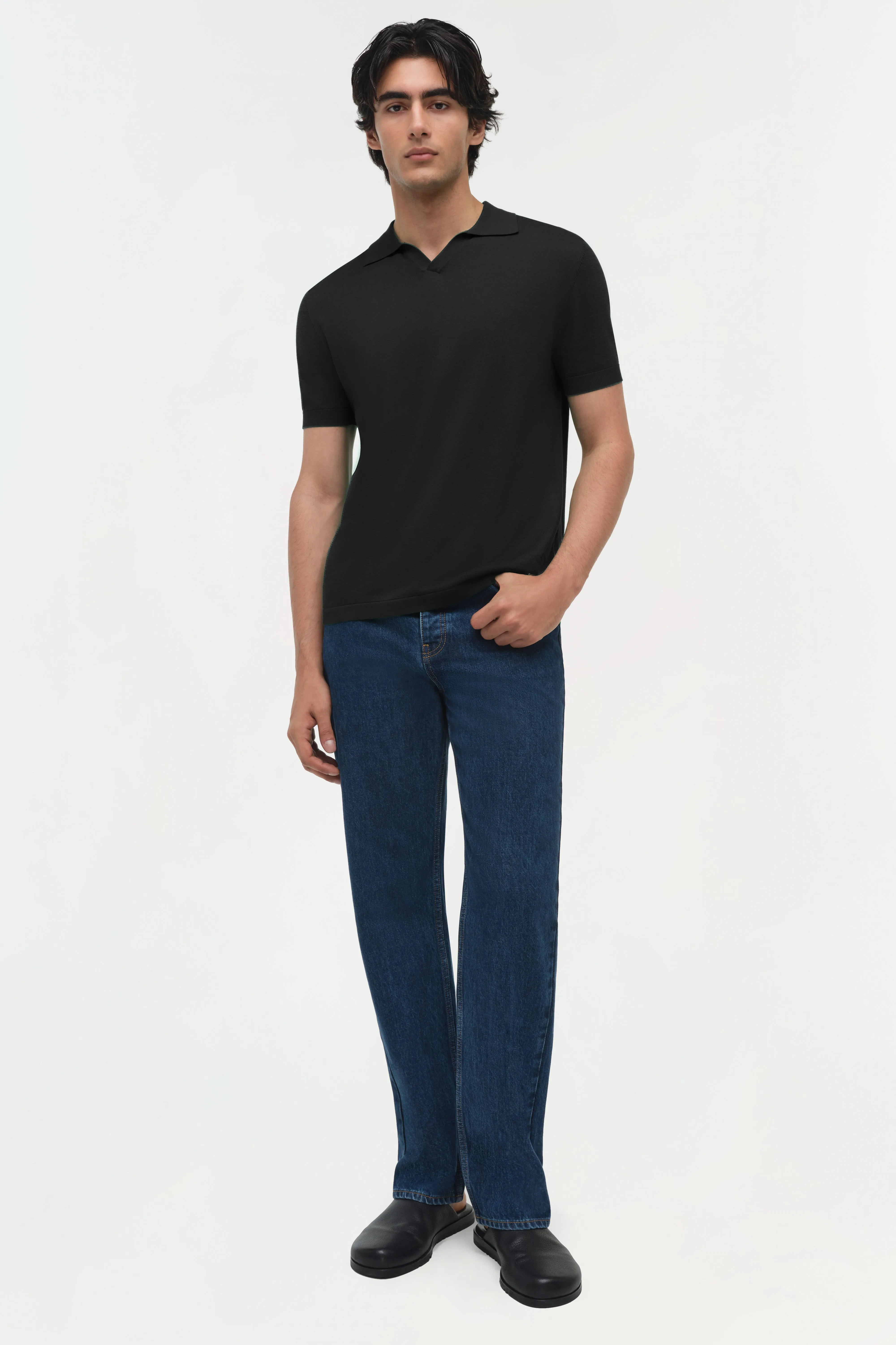 Conan Polo sold by Jonathan Simkhai product image thumbnail 2