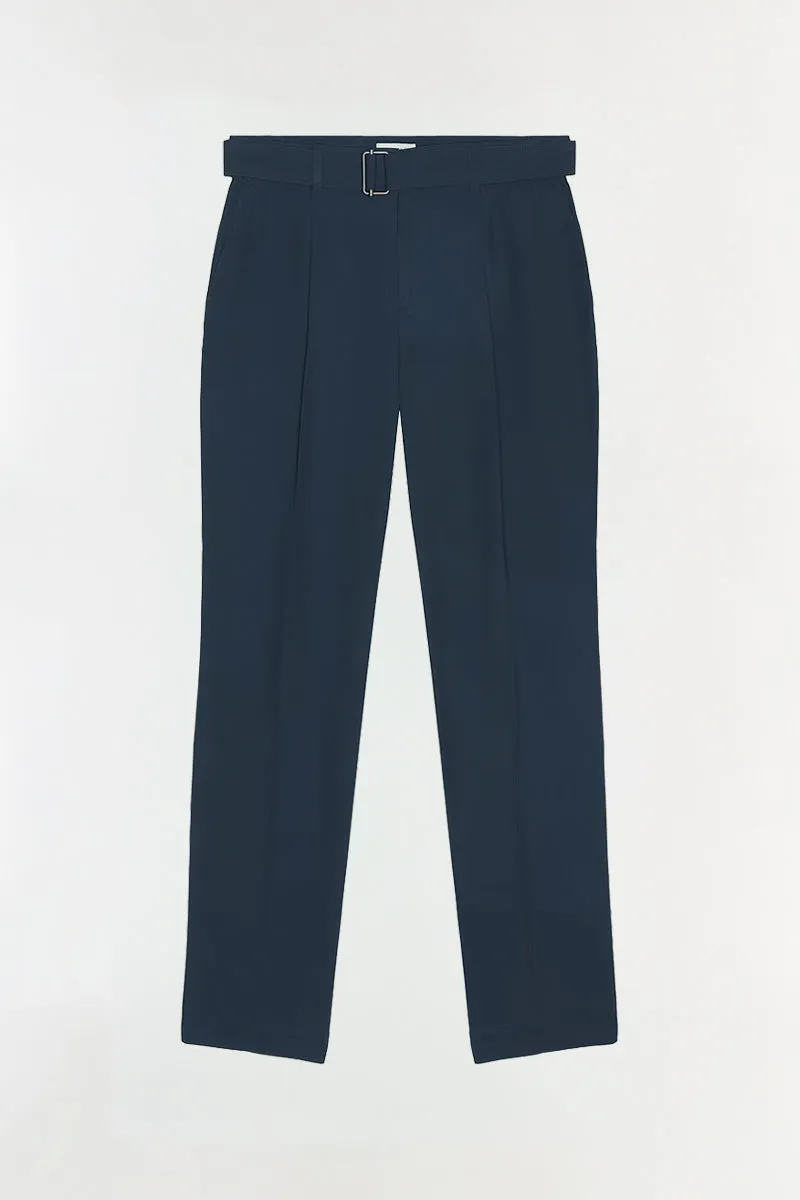 Elvis Pleated Pull On Trousers sold by Jonathan Simkhai