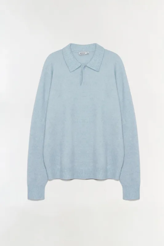 Davis Cashmere Blend Pullover made by Jonathan Simkhai