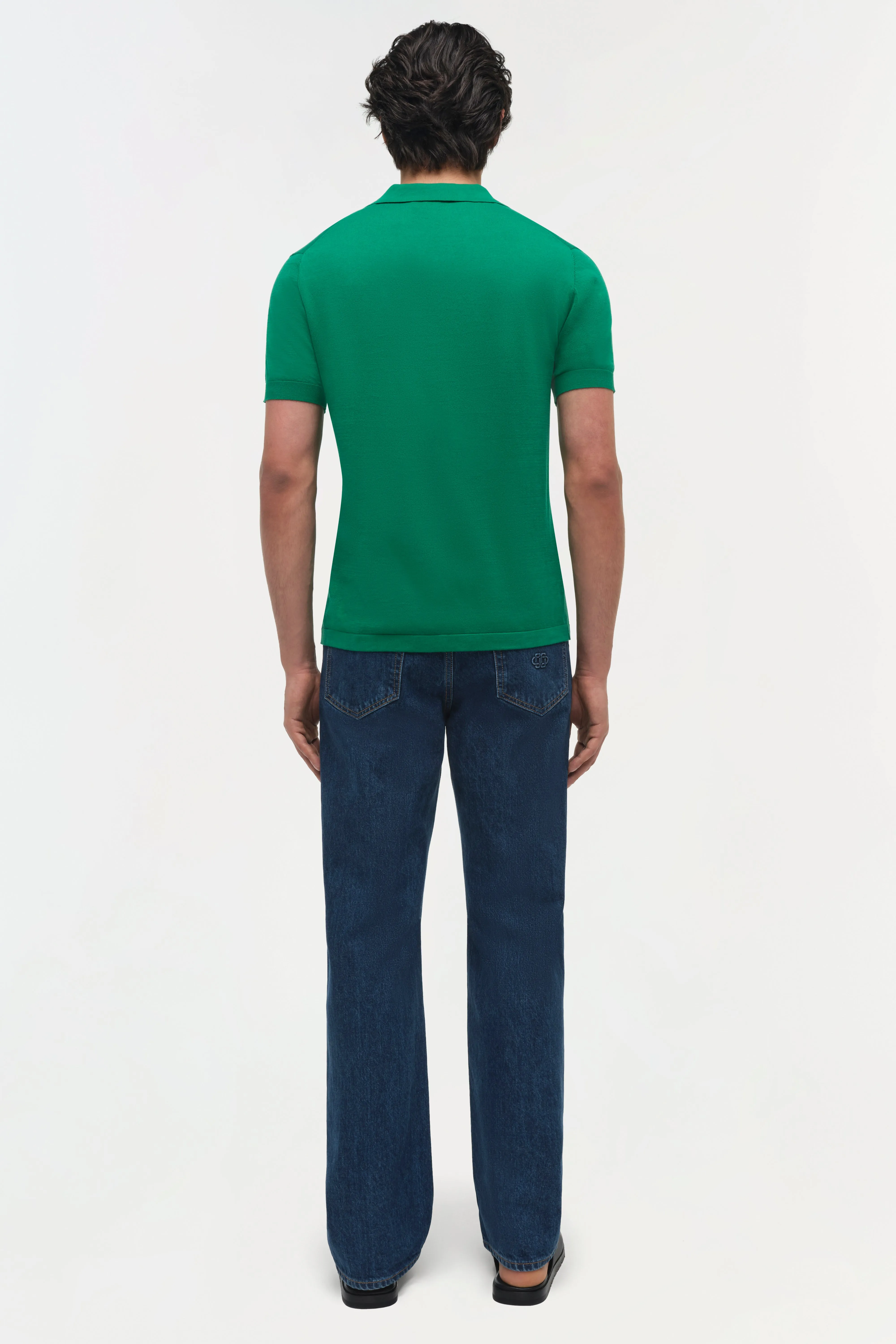 Conan Polo sold by Jonathan Simkhai product image thumbnail 4