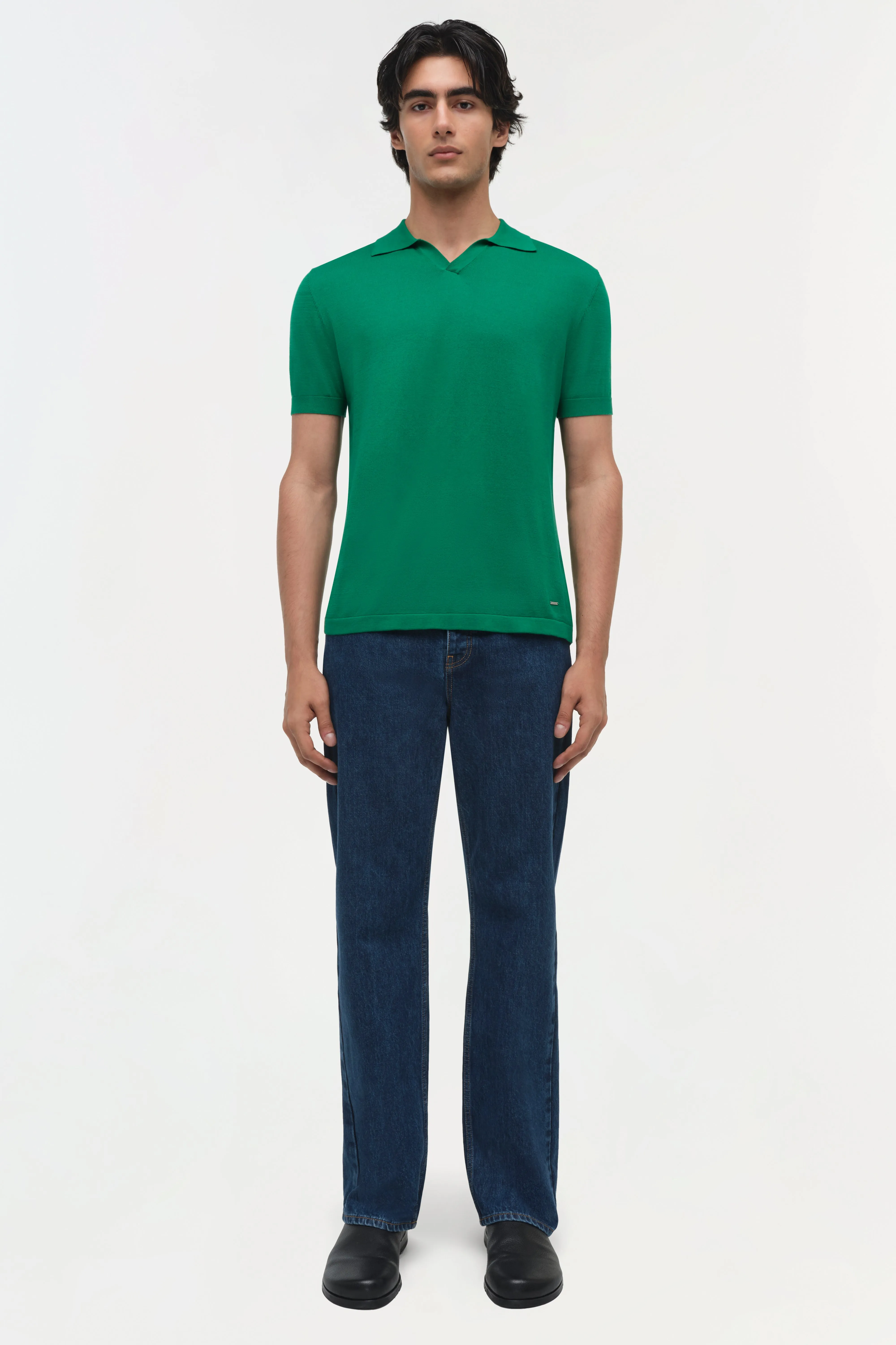Conan Polo sold by Jonathan Simkhai product image thumbnail 5