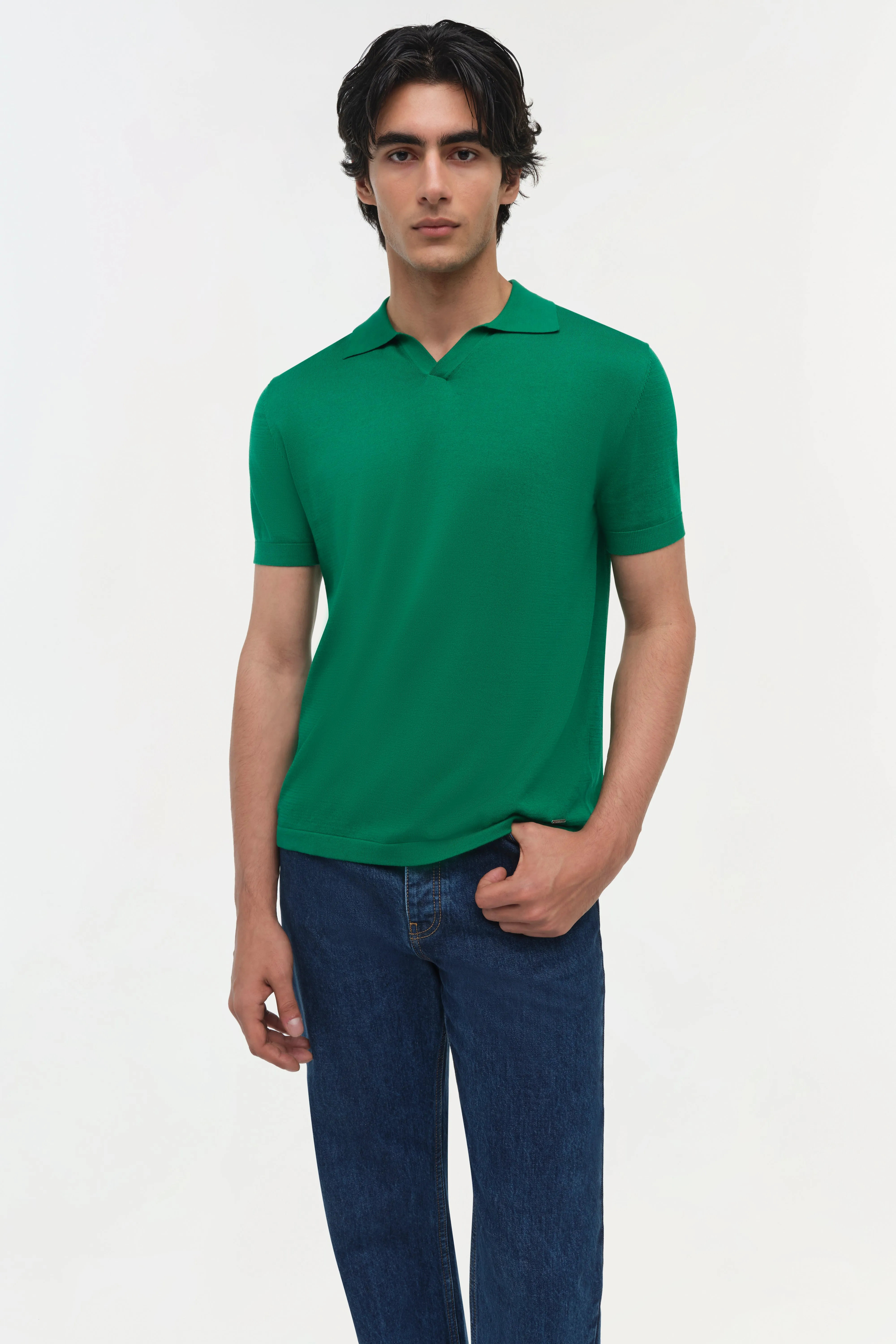 Conan Polo sold by Jonathan Simkhai product image thumbnail 3