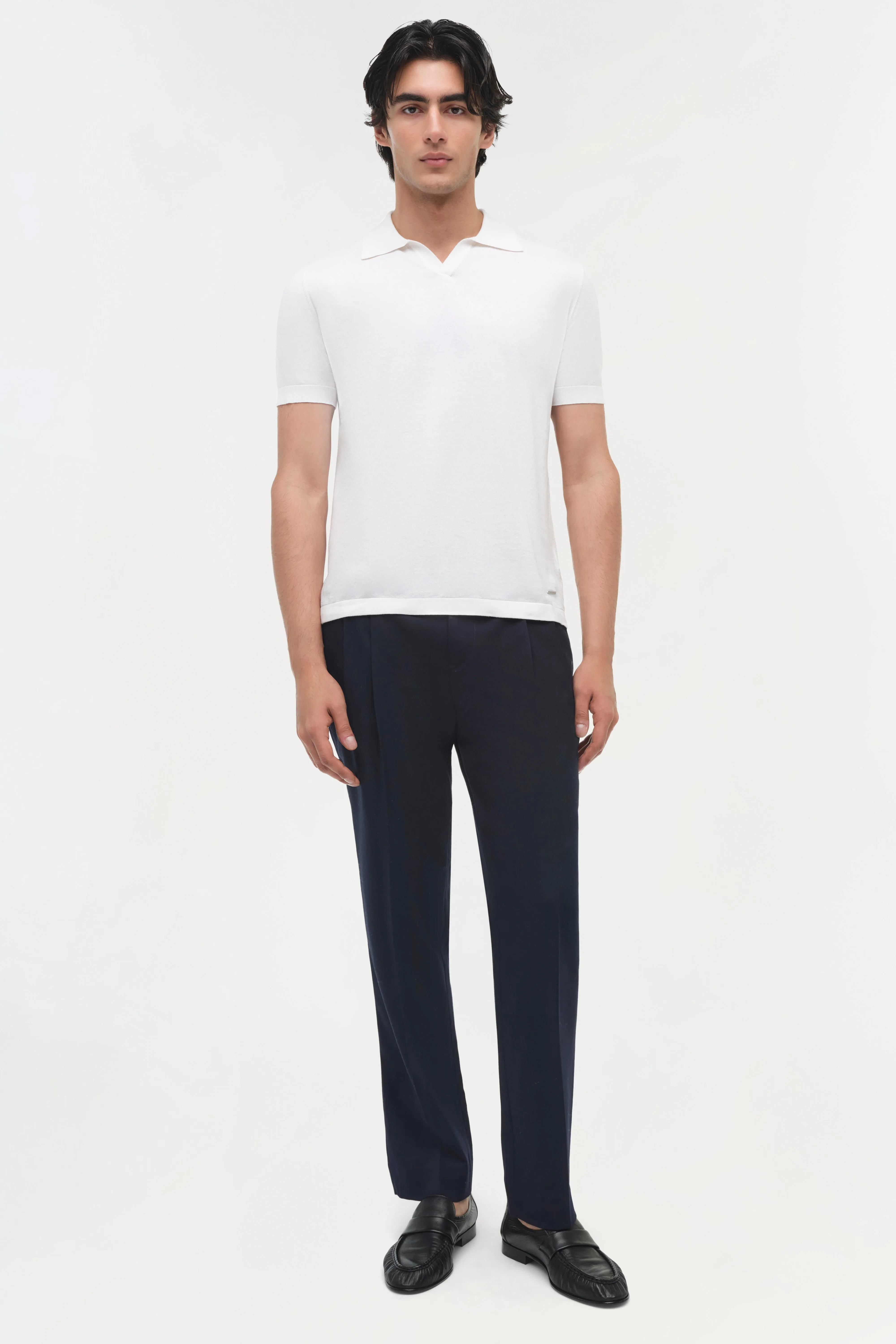 Conan Polo sold by Jonathan Simkhai product image thumbnail 2