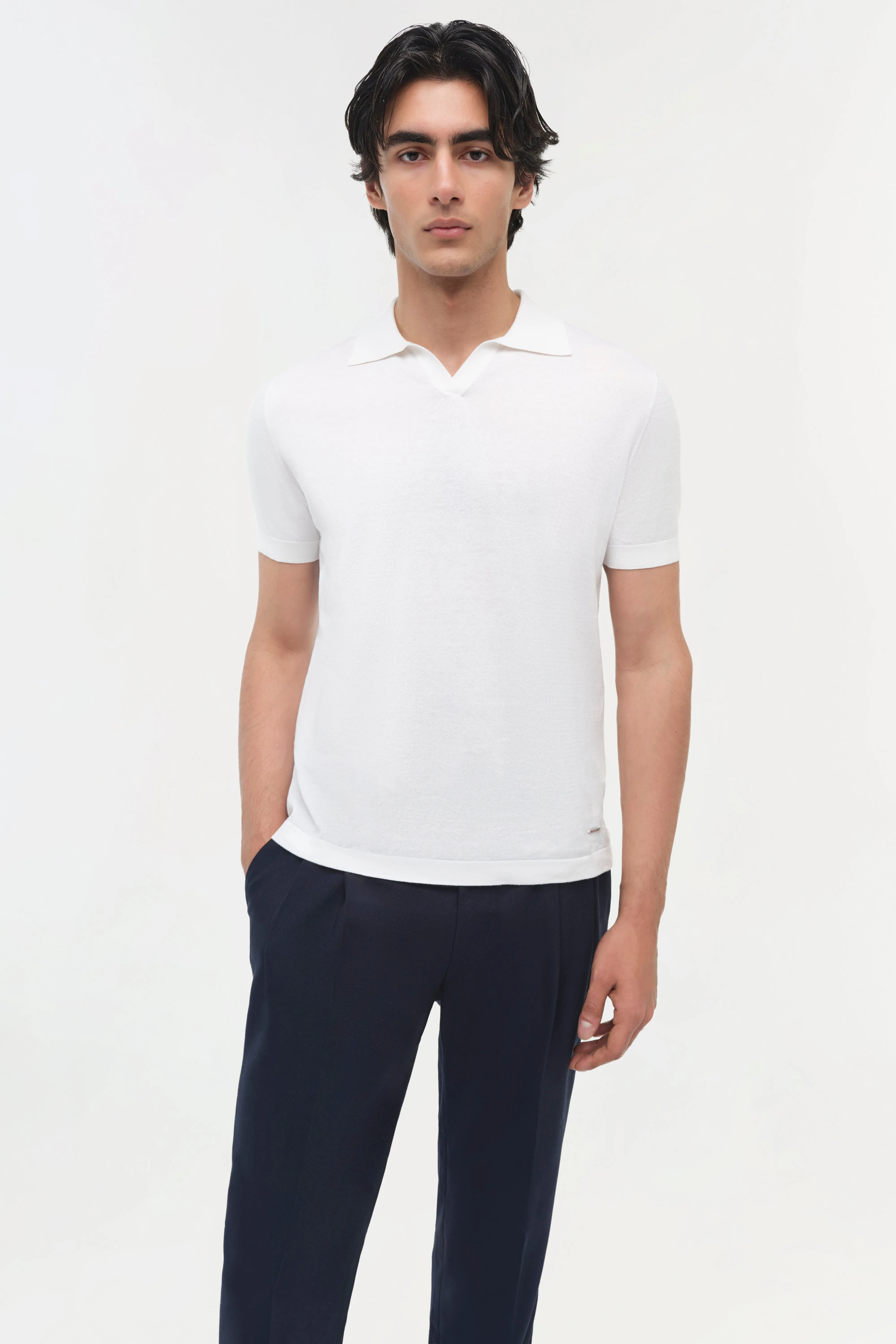 Conan Polo sold by Jonathan Simkhai product image thumbnail 3