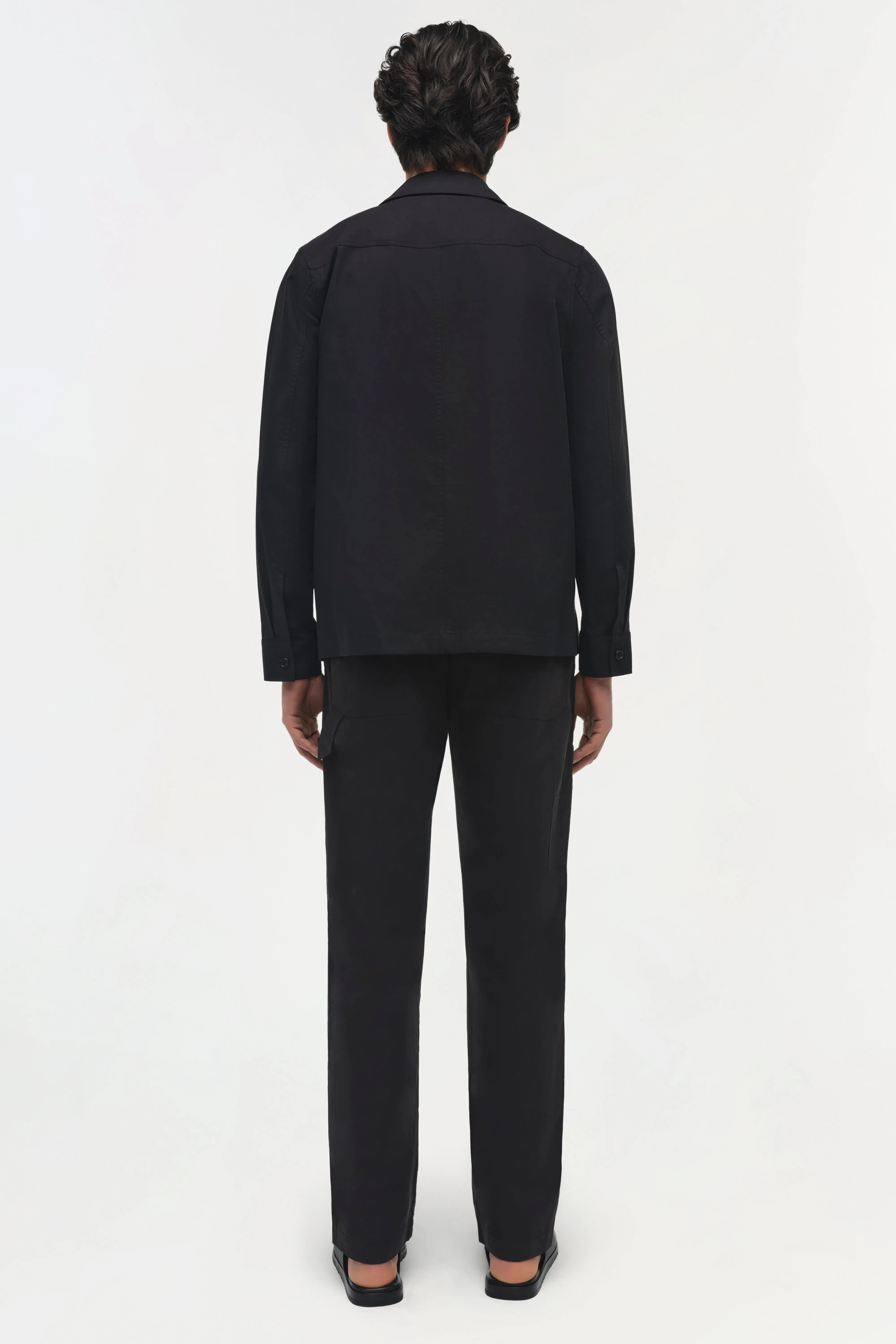 Rainier Carpenter Pant sold by Jonathan Simkhai product image thumbnail 5