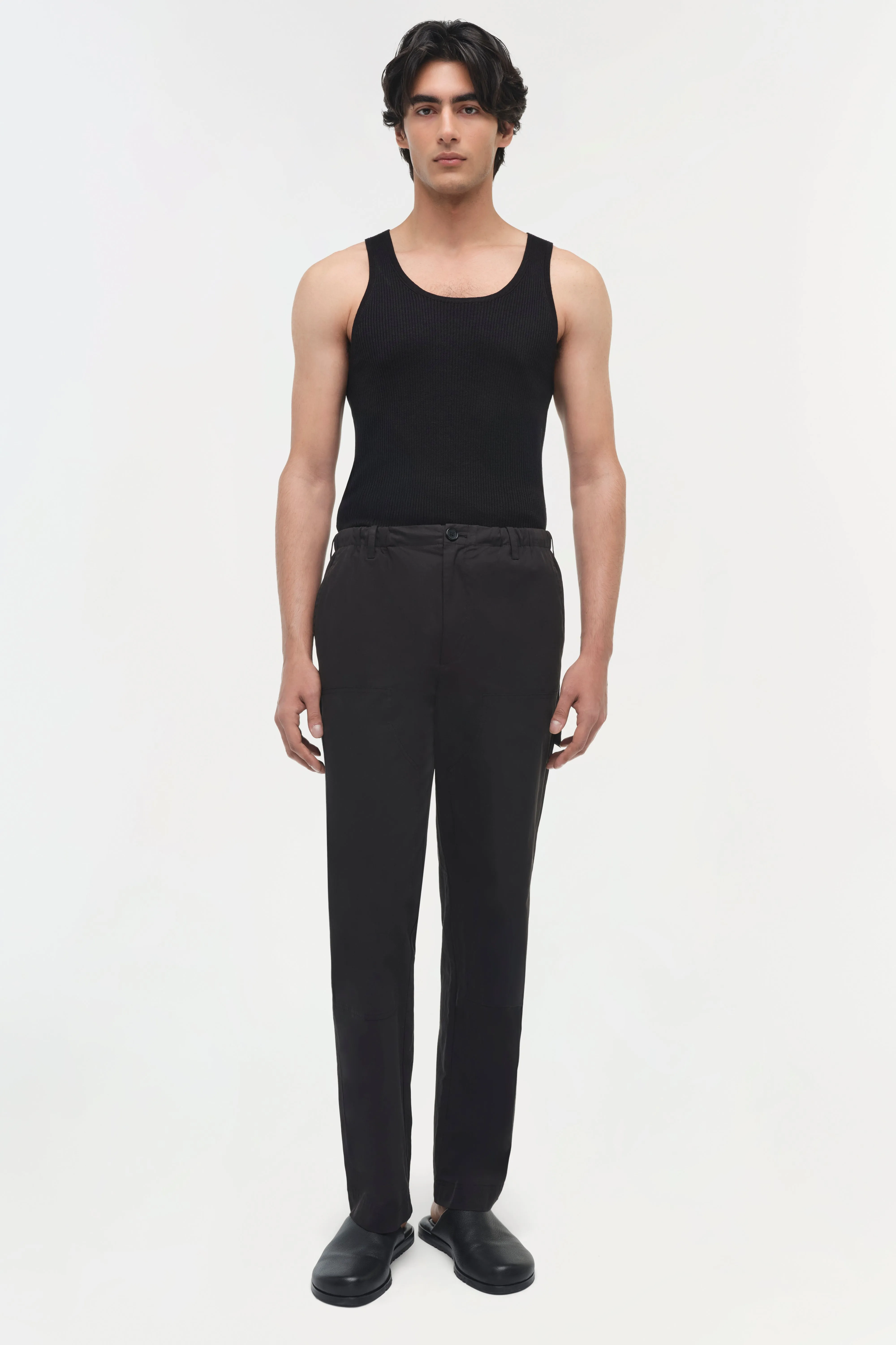 Rainier Carpenter Pant sold by Jonathan Simkhai product image thumbnail 3