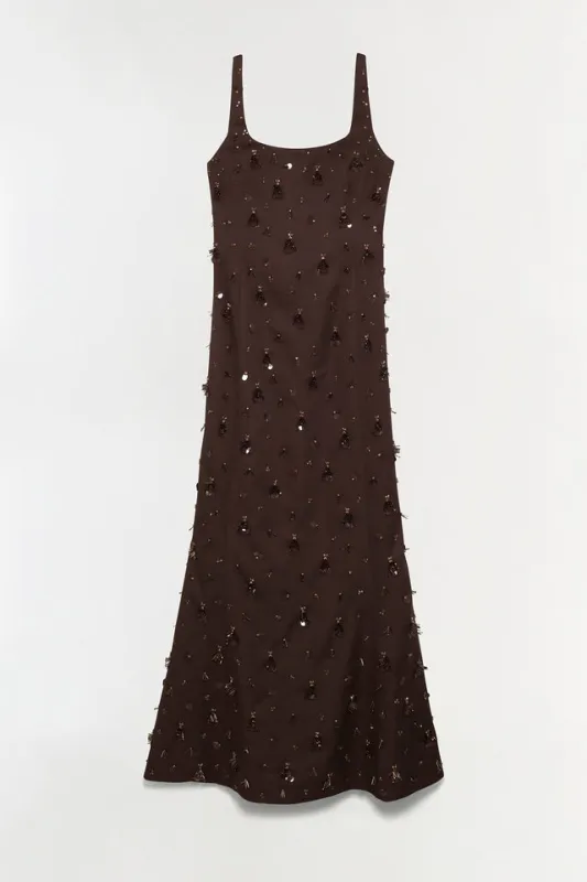 Briella Embellished Gown sold by Jonathan Simkhai