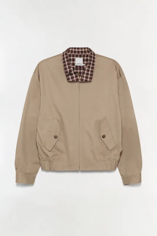 Harrington Twill Jacket sold by Jonathan Simkhai