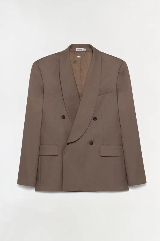 Coleman Suiting Jacket sold by Jonathan Simkhai